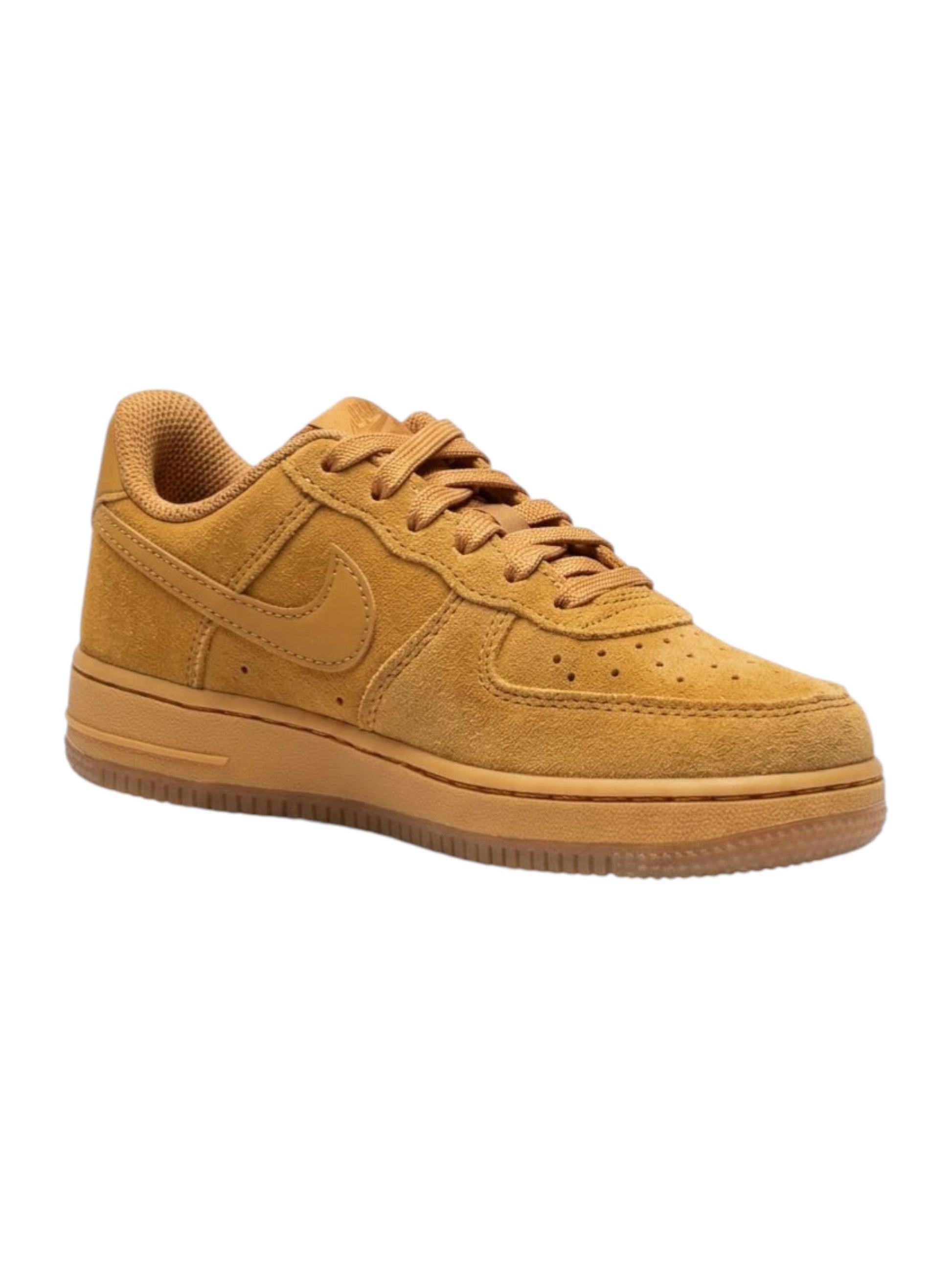 Kids Boy's Textured Shoes,Light Brown