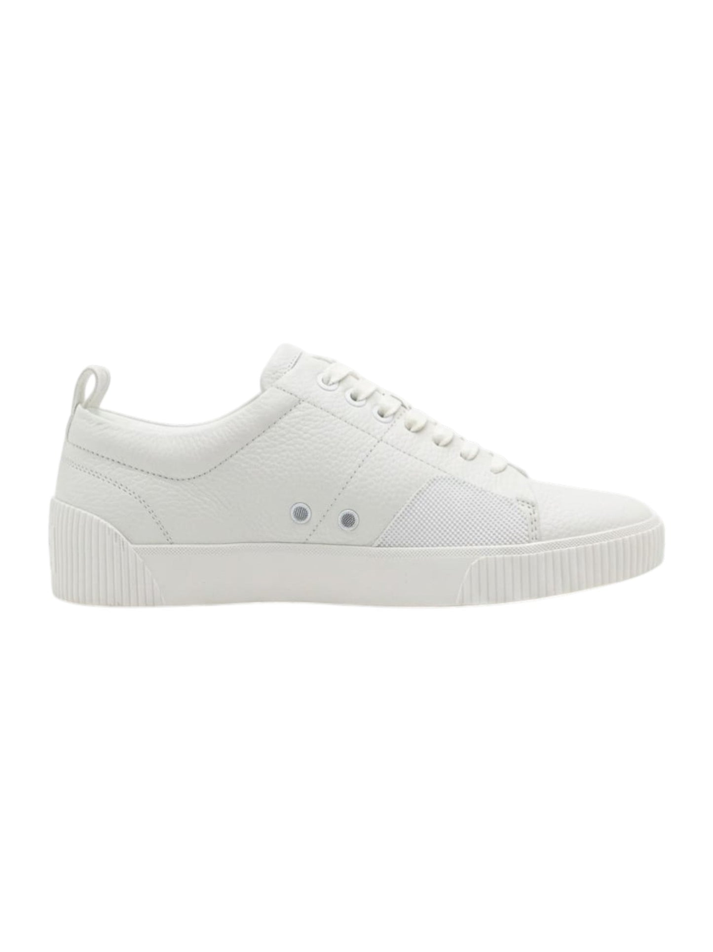 Women's Plain Shoes,White