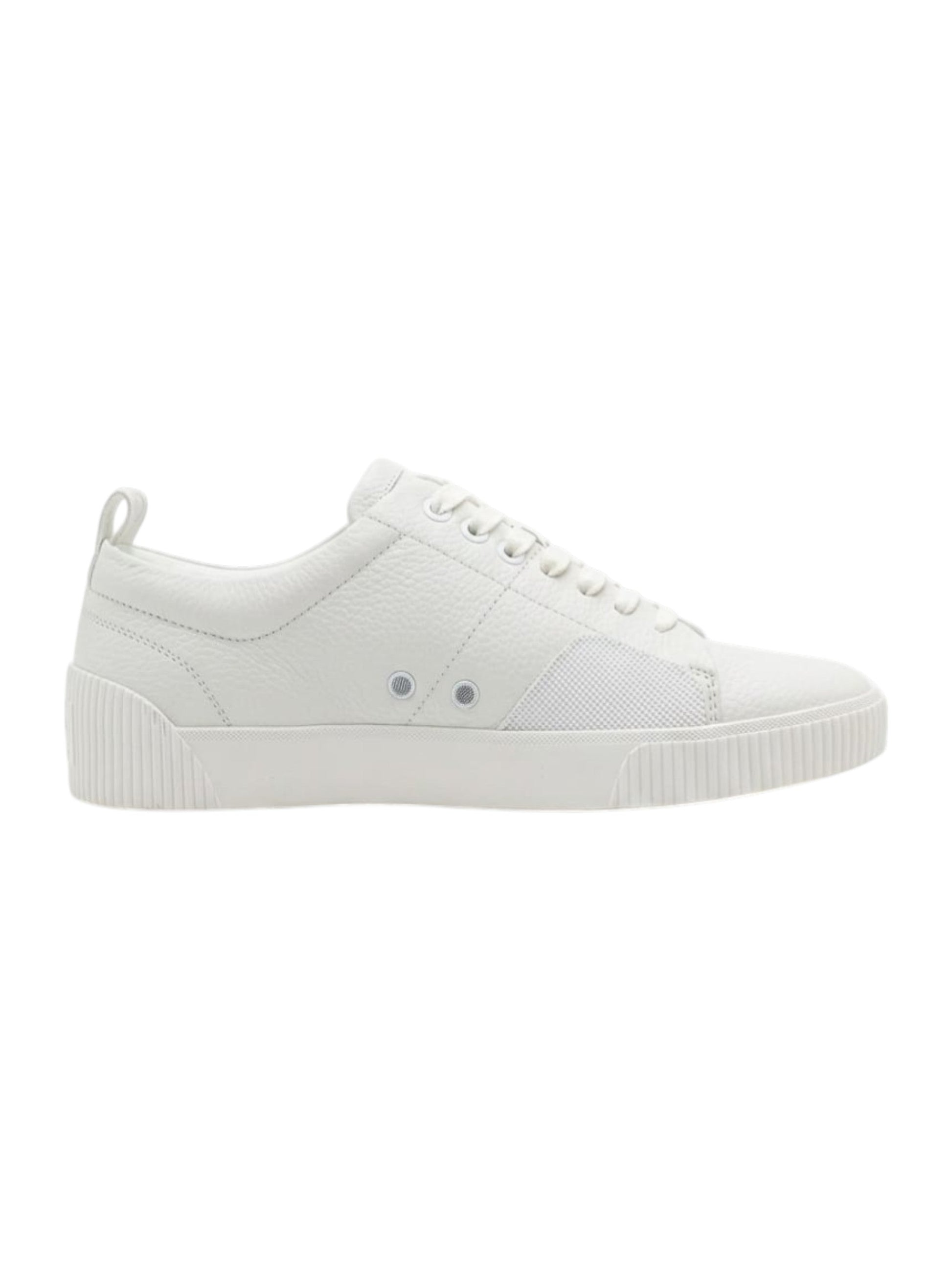 Women's Plain Shoes,White