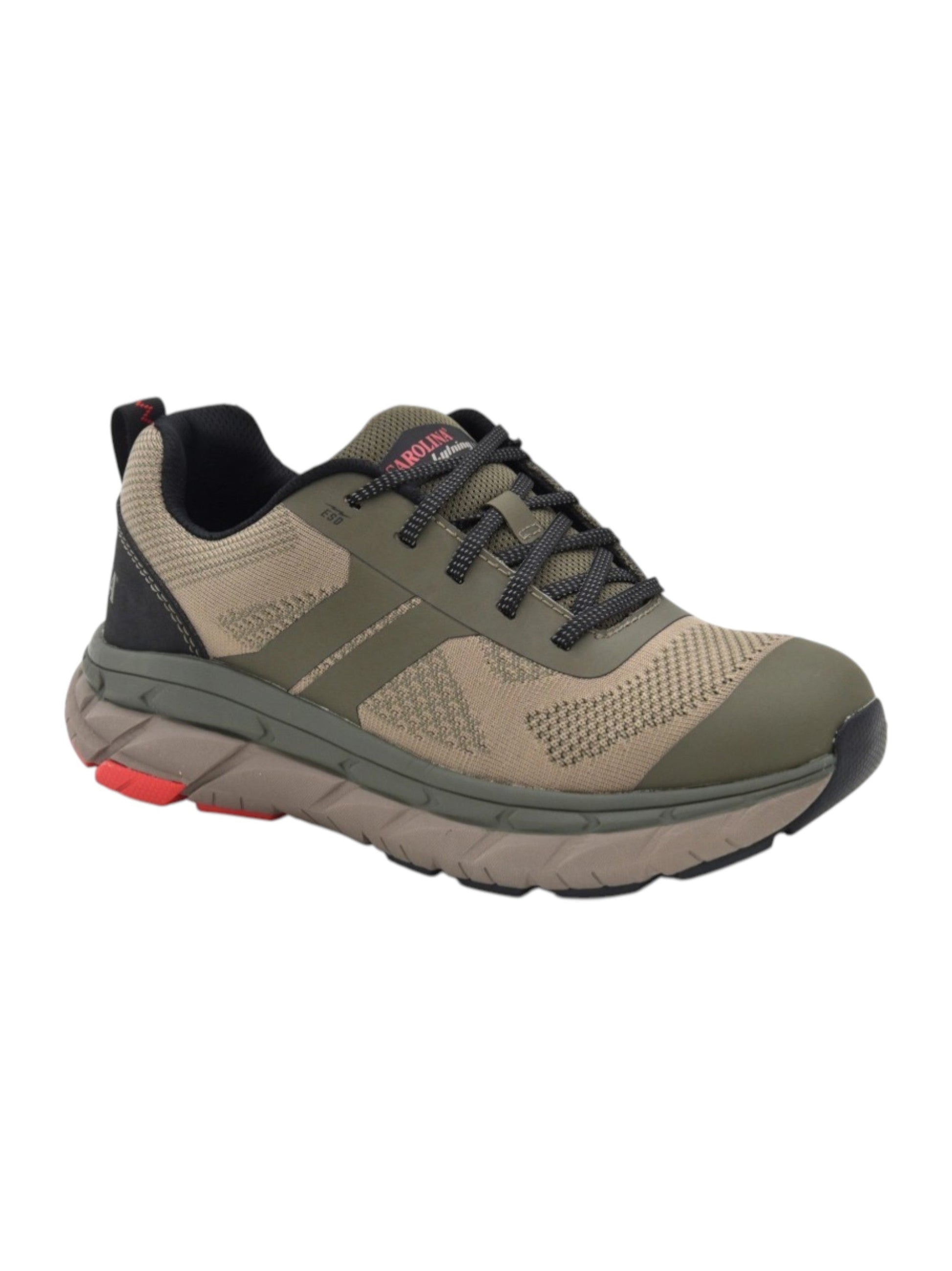 Men's Textured Shoes,Olive