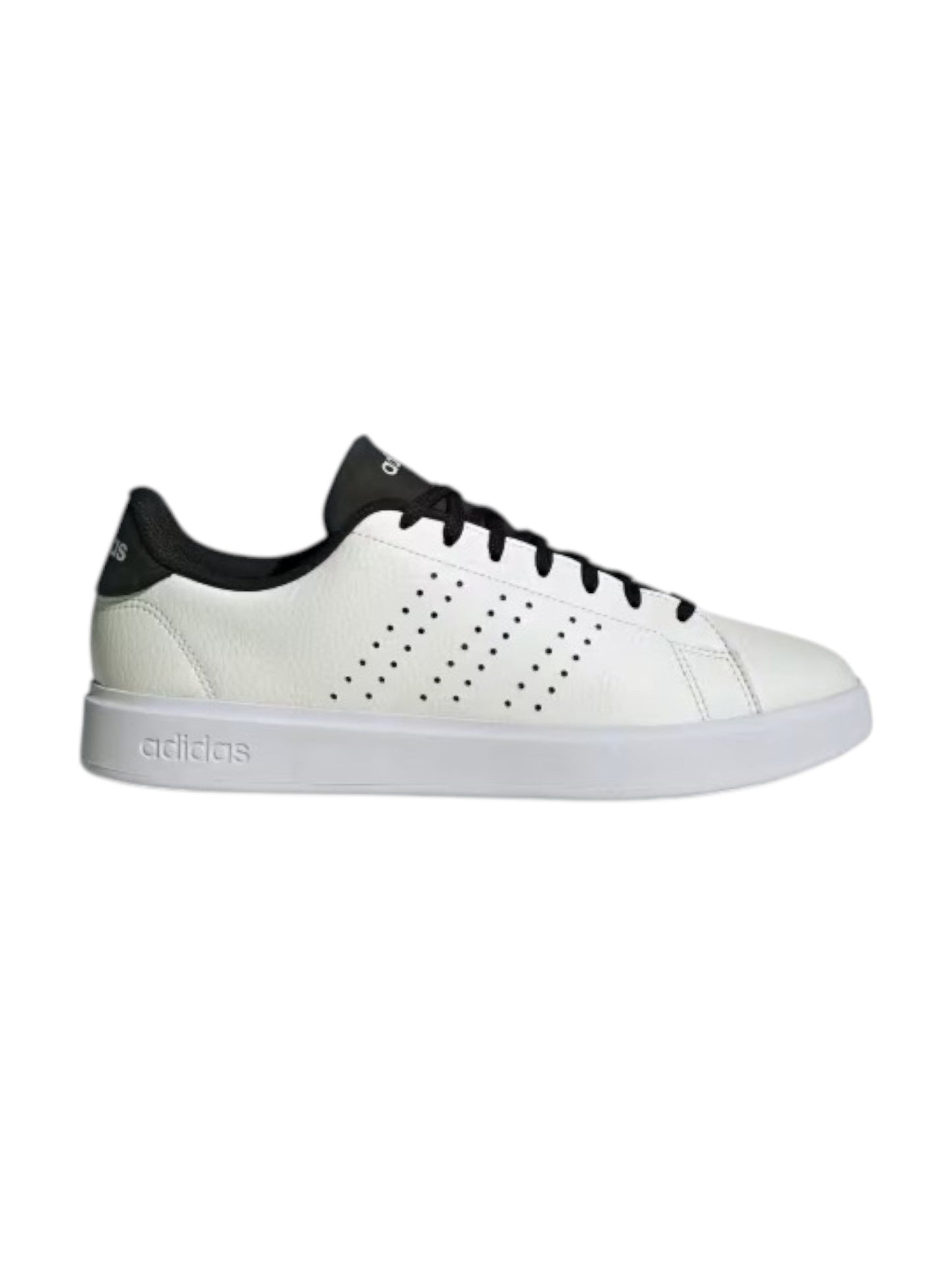 Men's Colorblocked Shoes,White