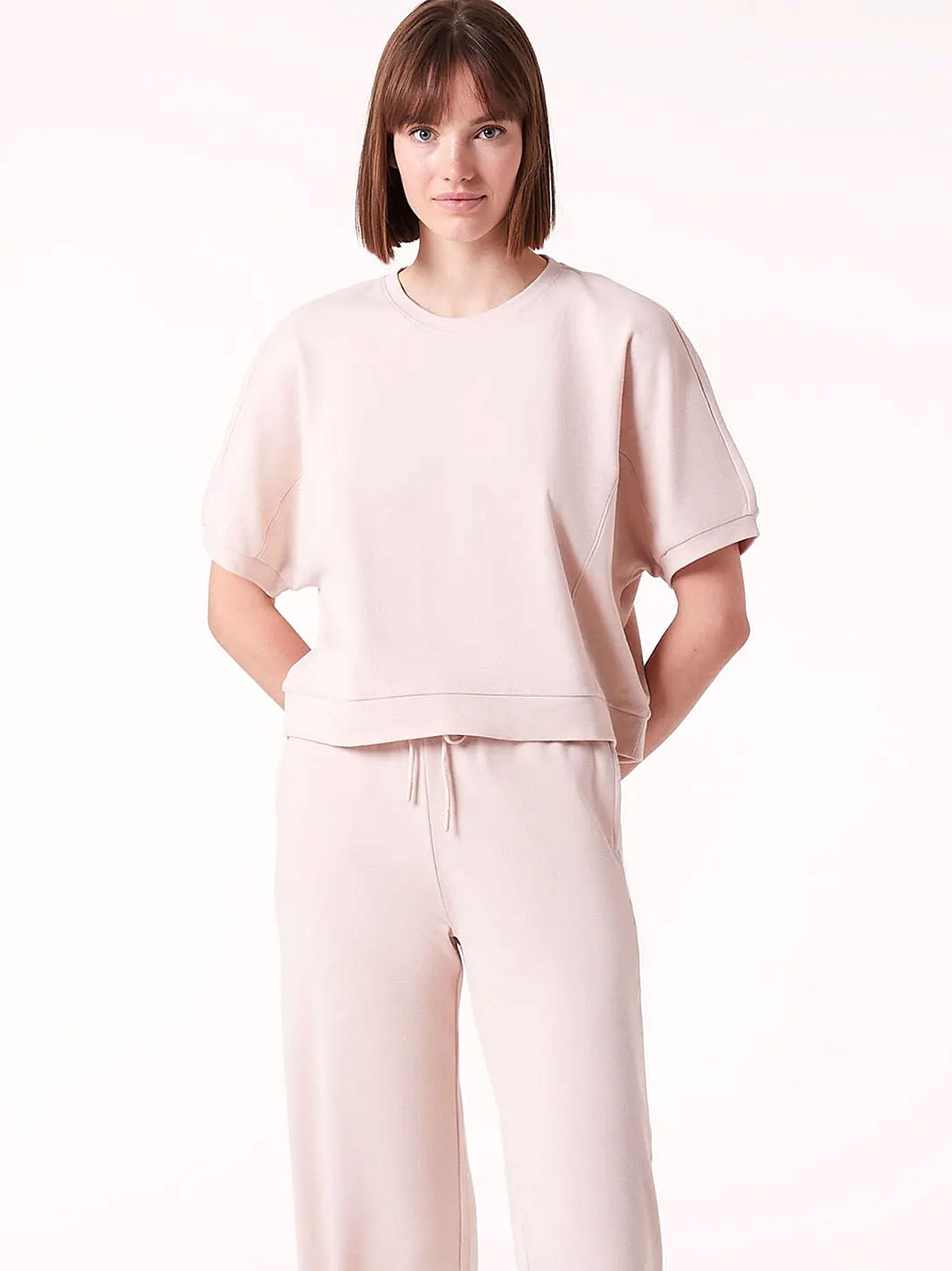 Women's Plain Rop,Beige