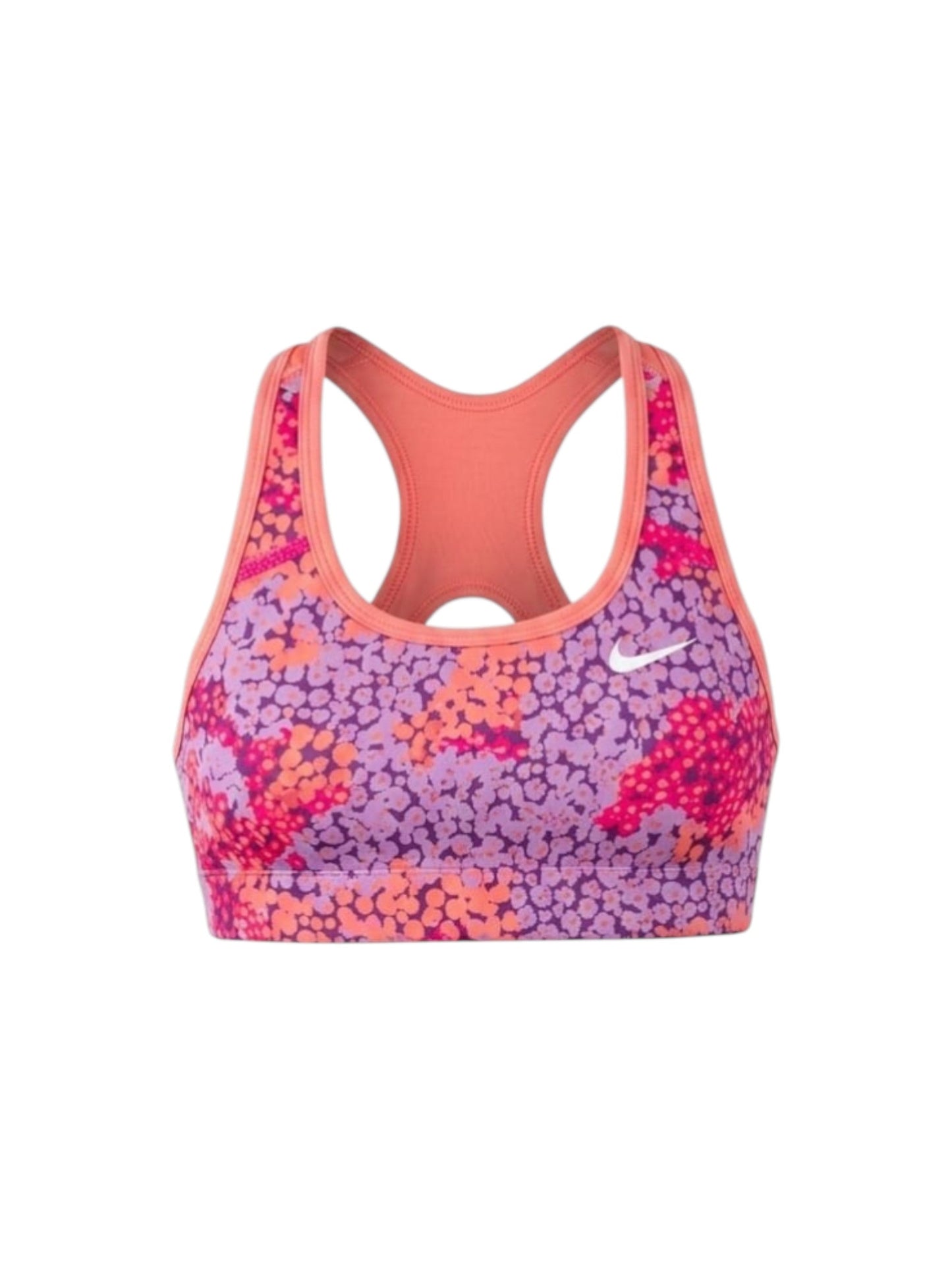 Women's Floral Printed Sport Bra,Multi