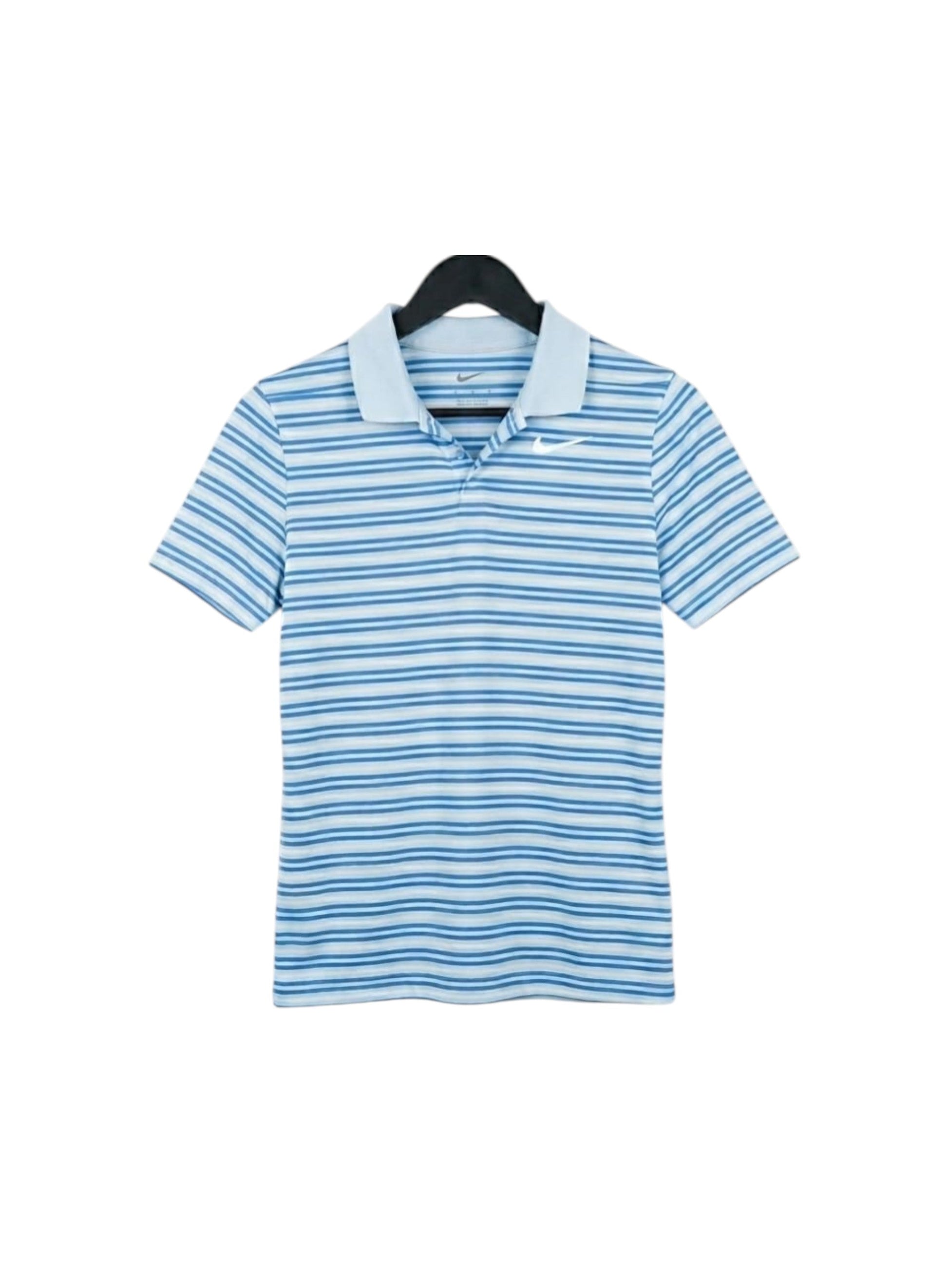 Kids Boy's Striped Top,Light Blue