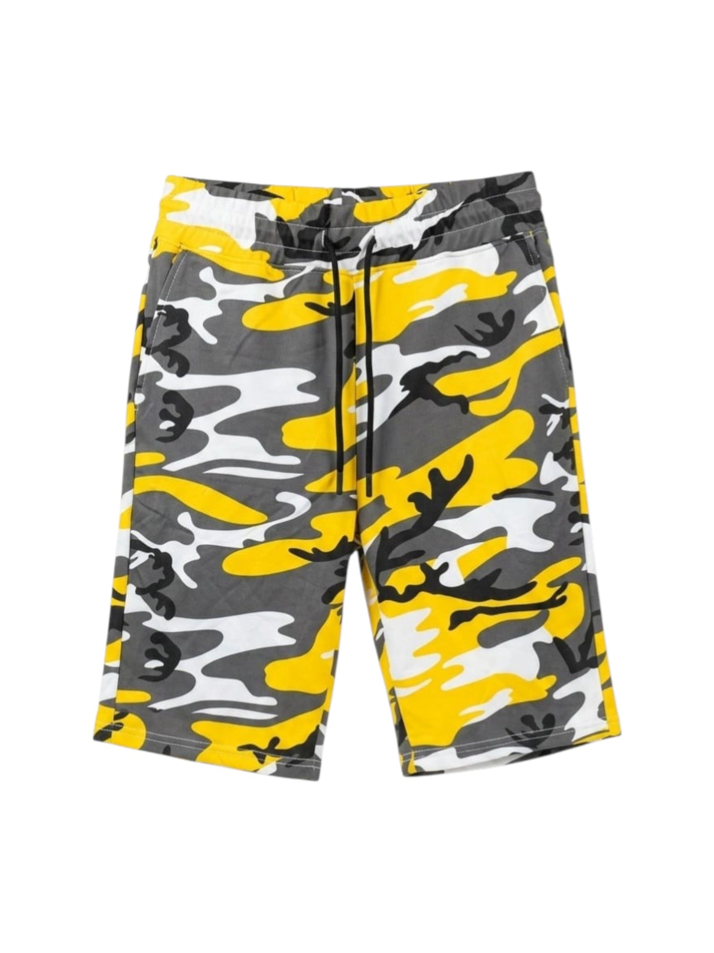 Men's Printed Short,Multi