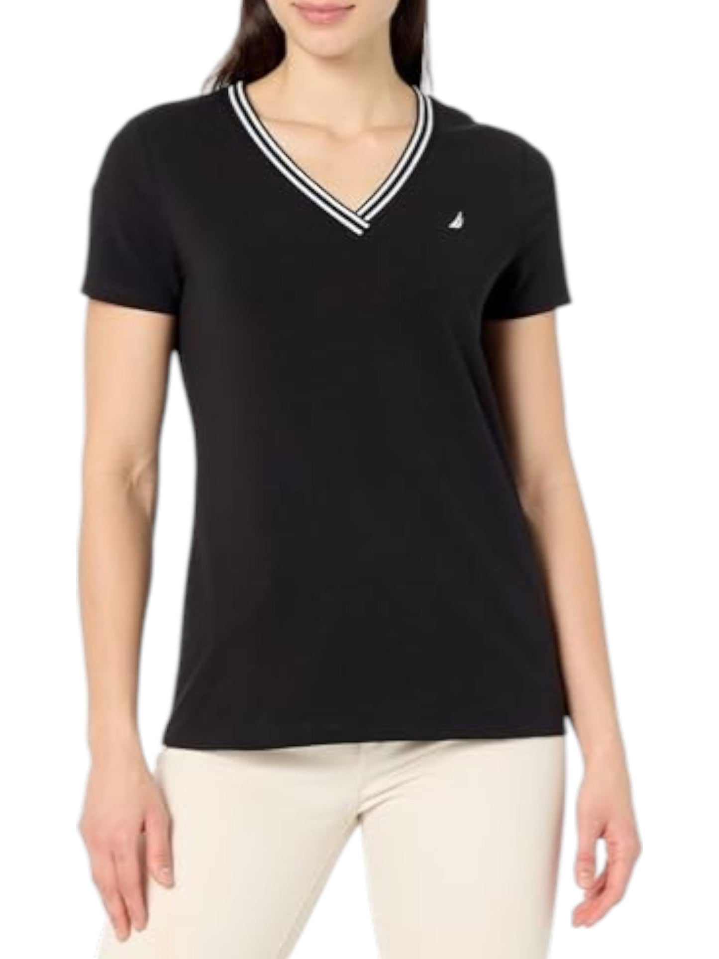 Women's Plain Top,Black