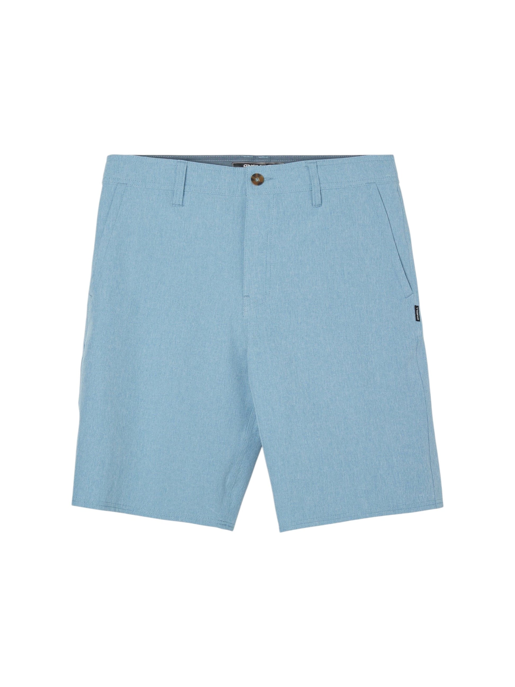 Men's Plain Short,Blue