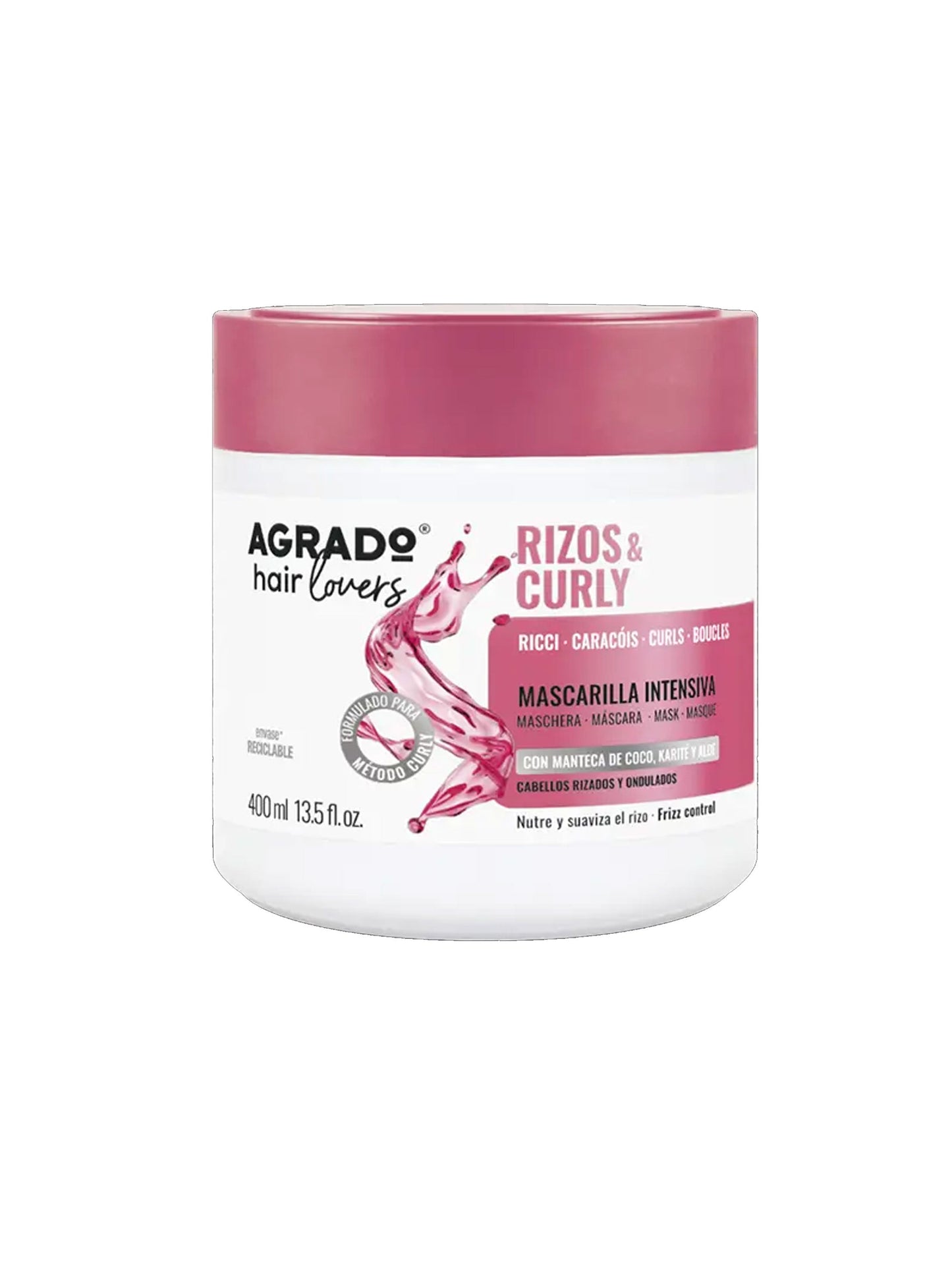 Hair Mask