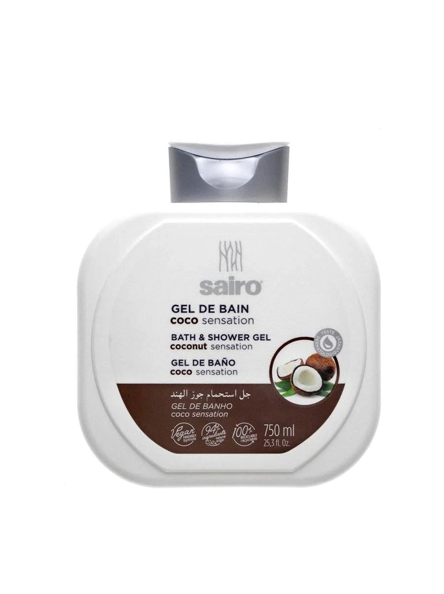 Bath And Shower Gel