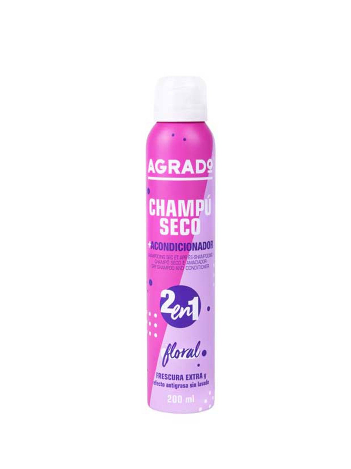 Dry Shampoo And Conditioner