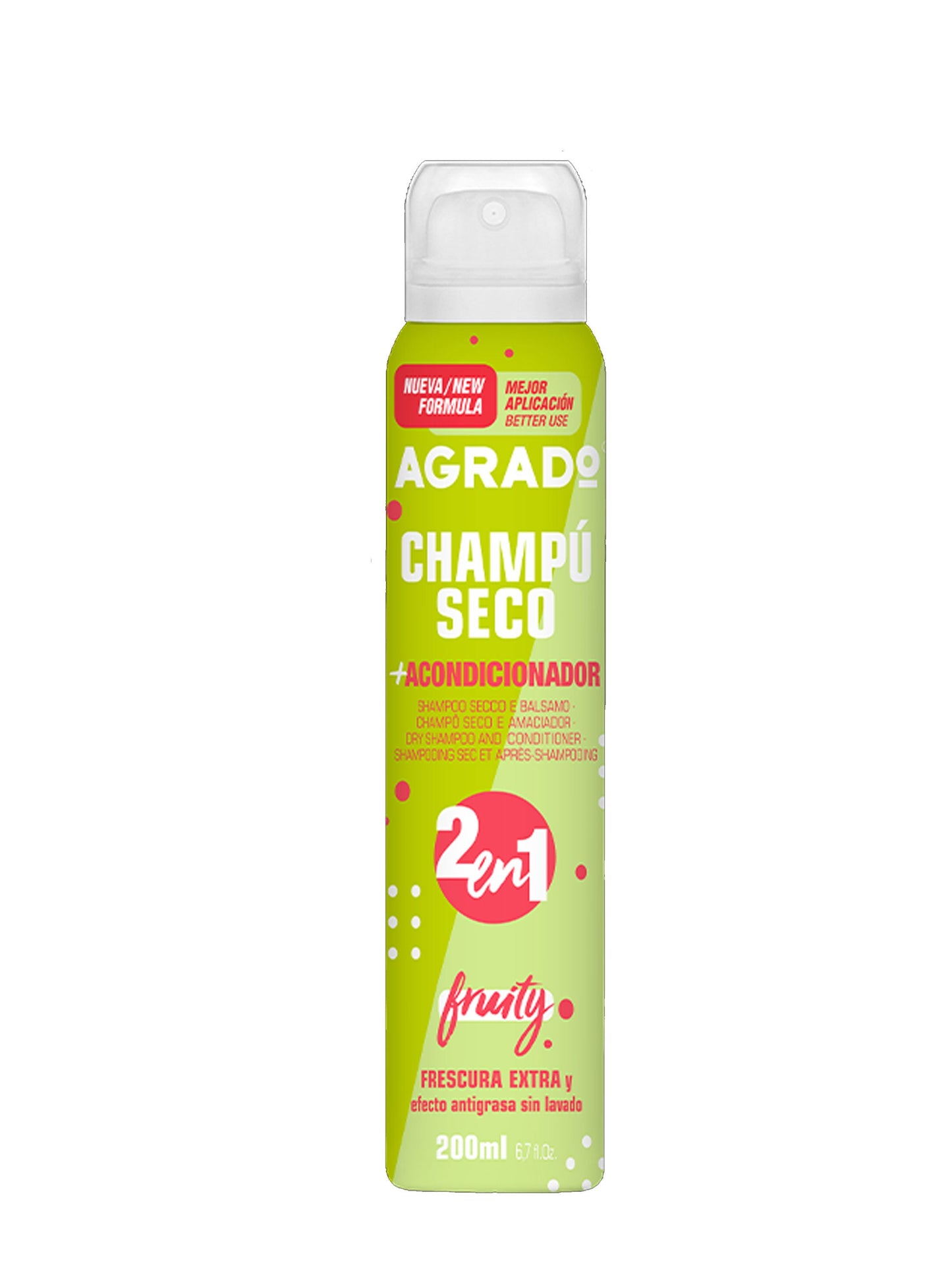 Dry Shampoo And Conditioner