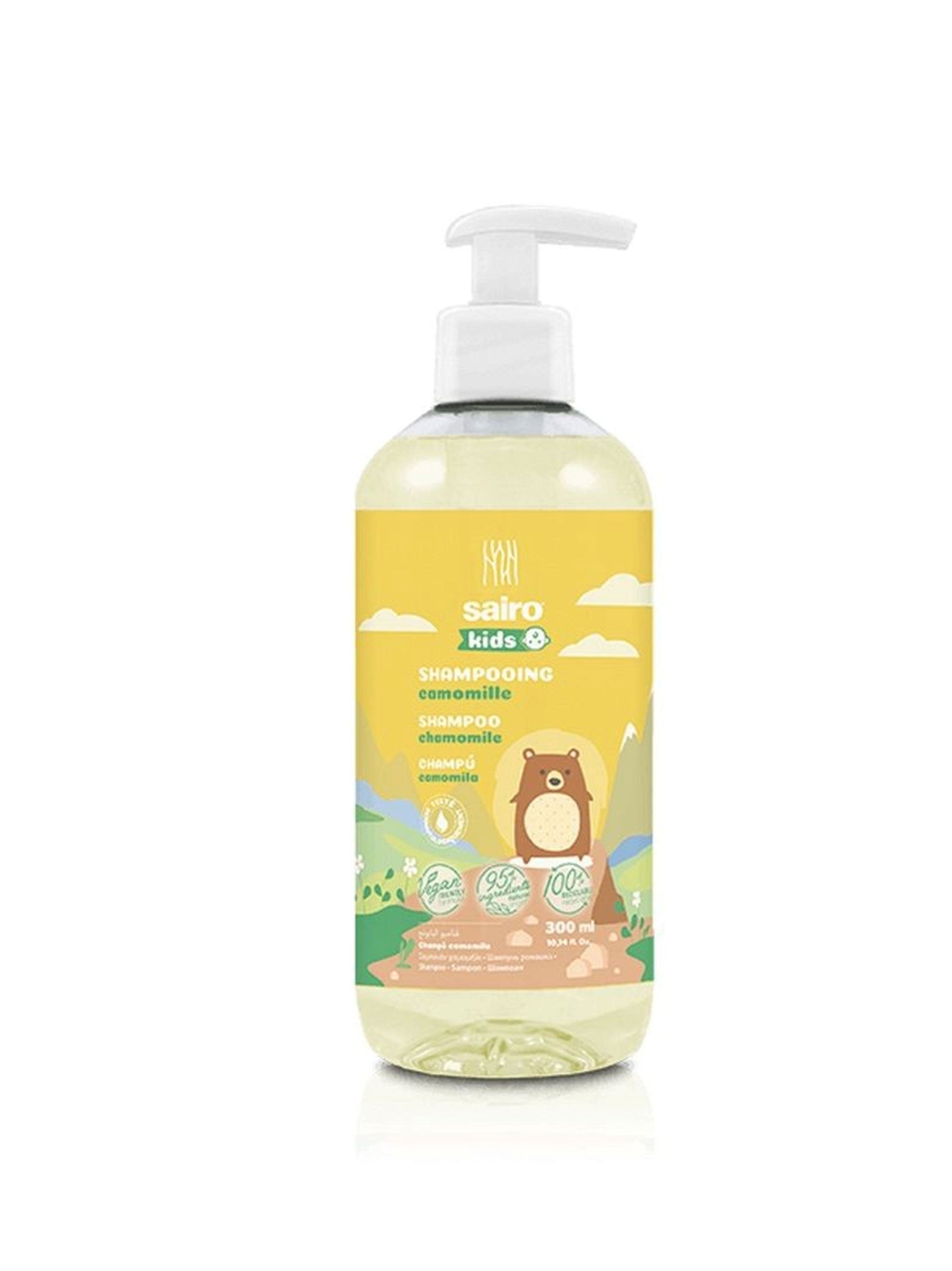 Kids Shampoo