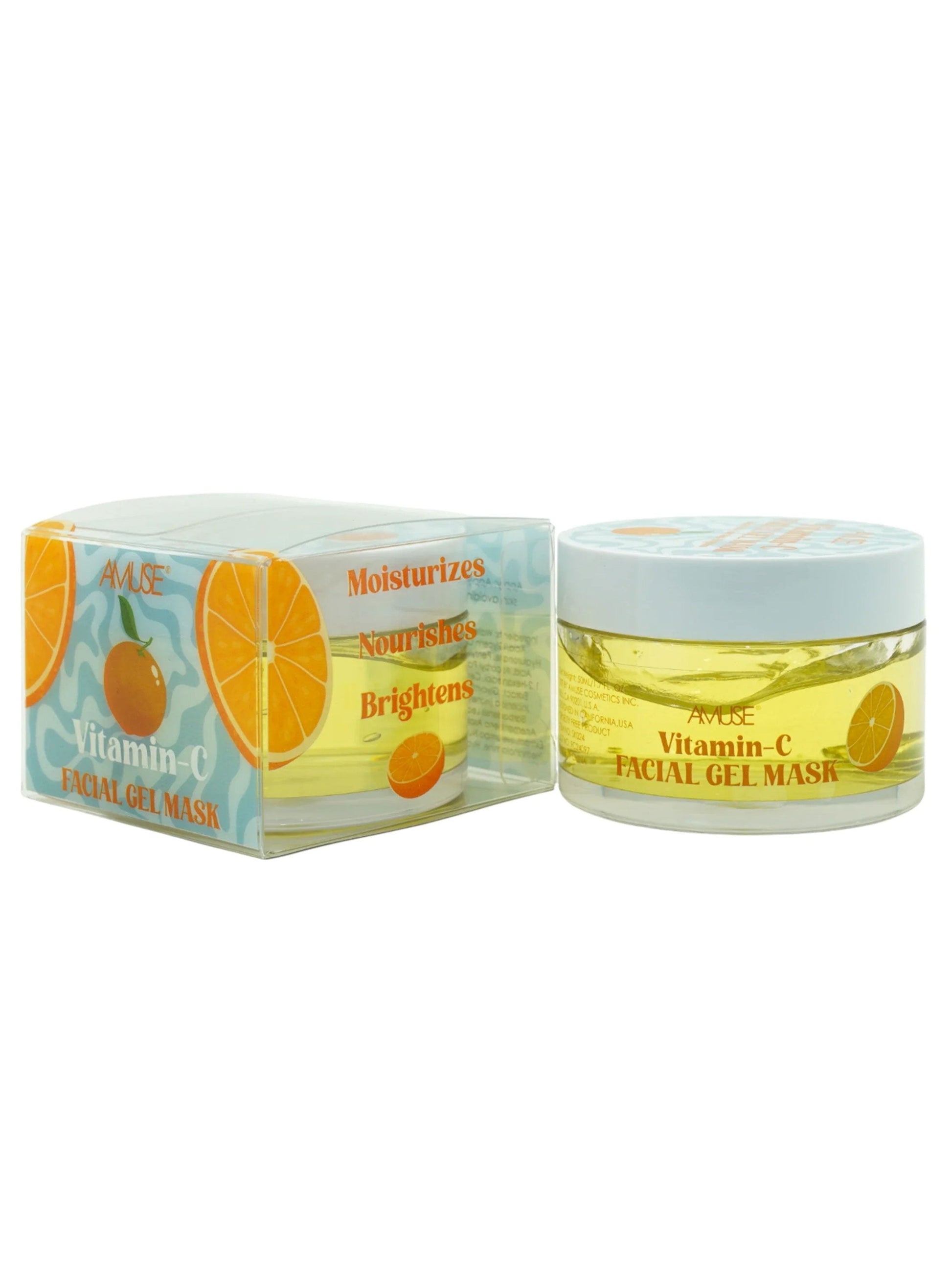 Facial Gel Mask