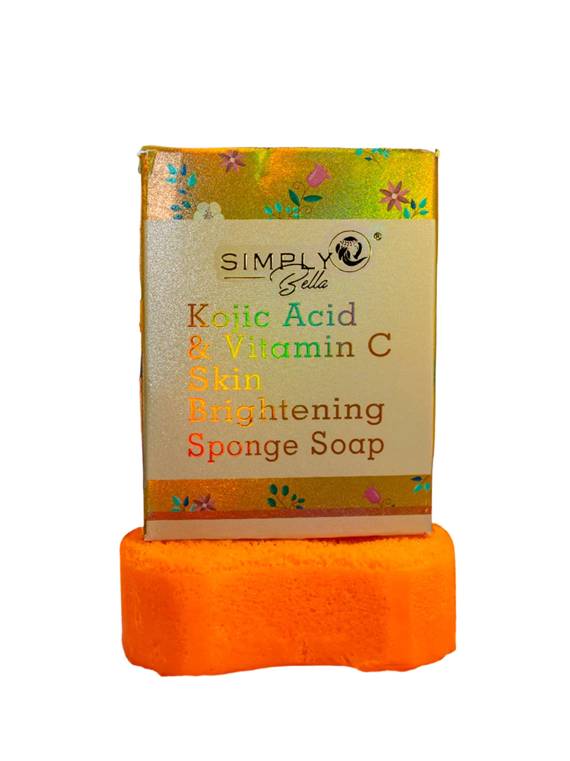 Sponge Soap