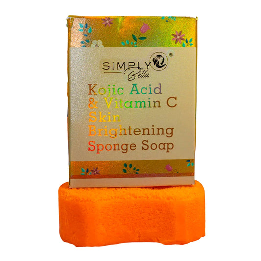 Sponge Soap