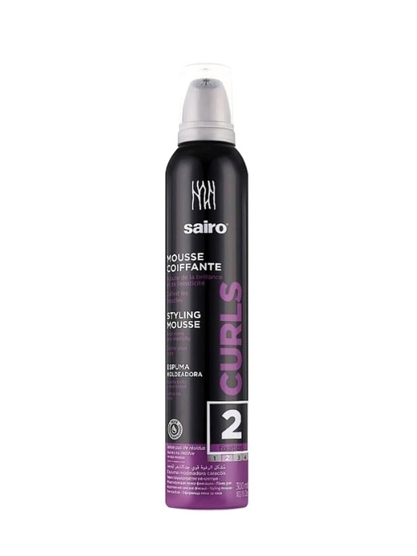 Styling Mousse