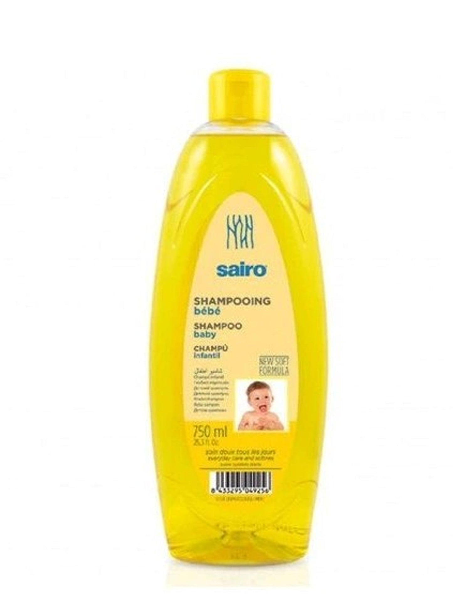 Baby Shampoo