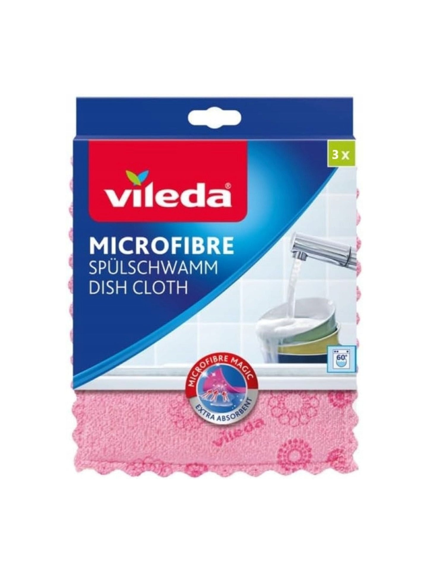 Microfiber Dish Cloth