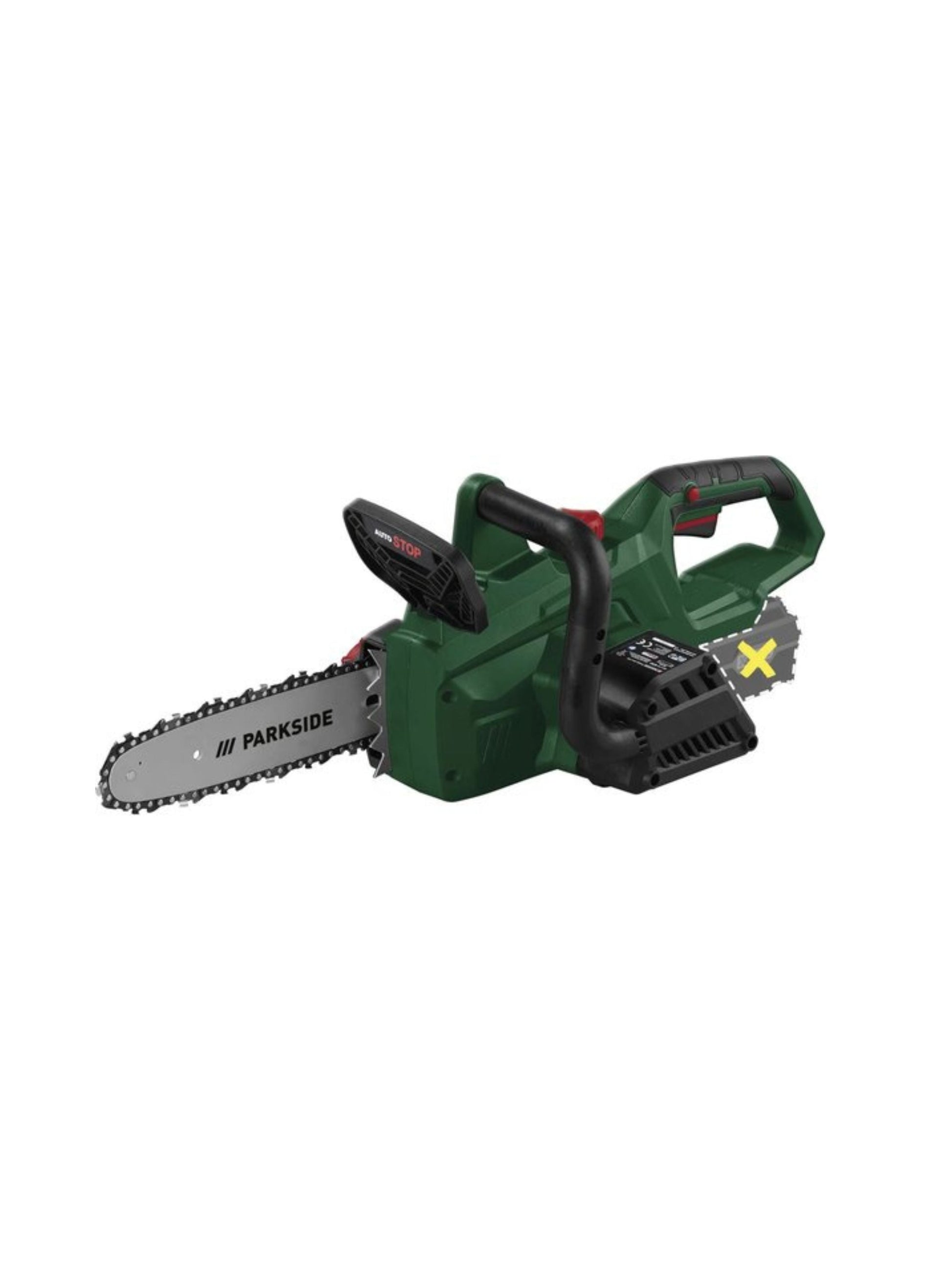 Cordless Chainsaw Pksa 20-Li D4