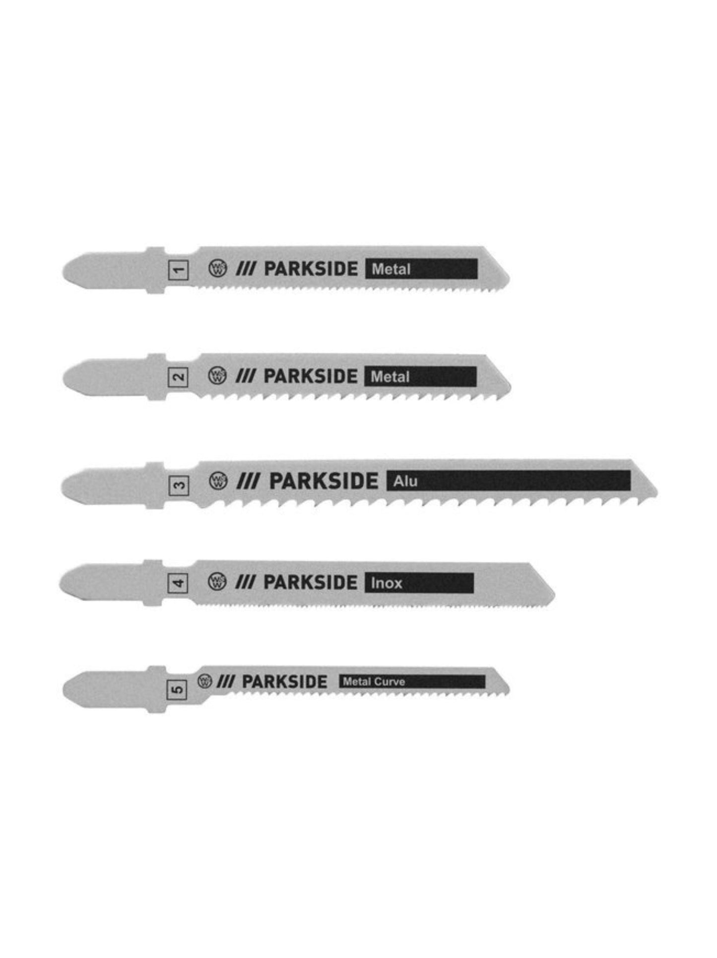 Jigsaw Blades