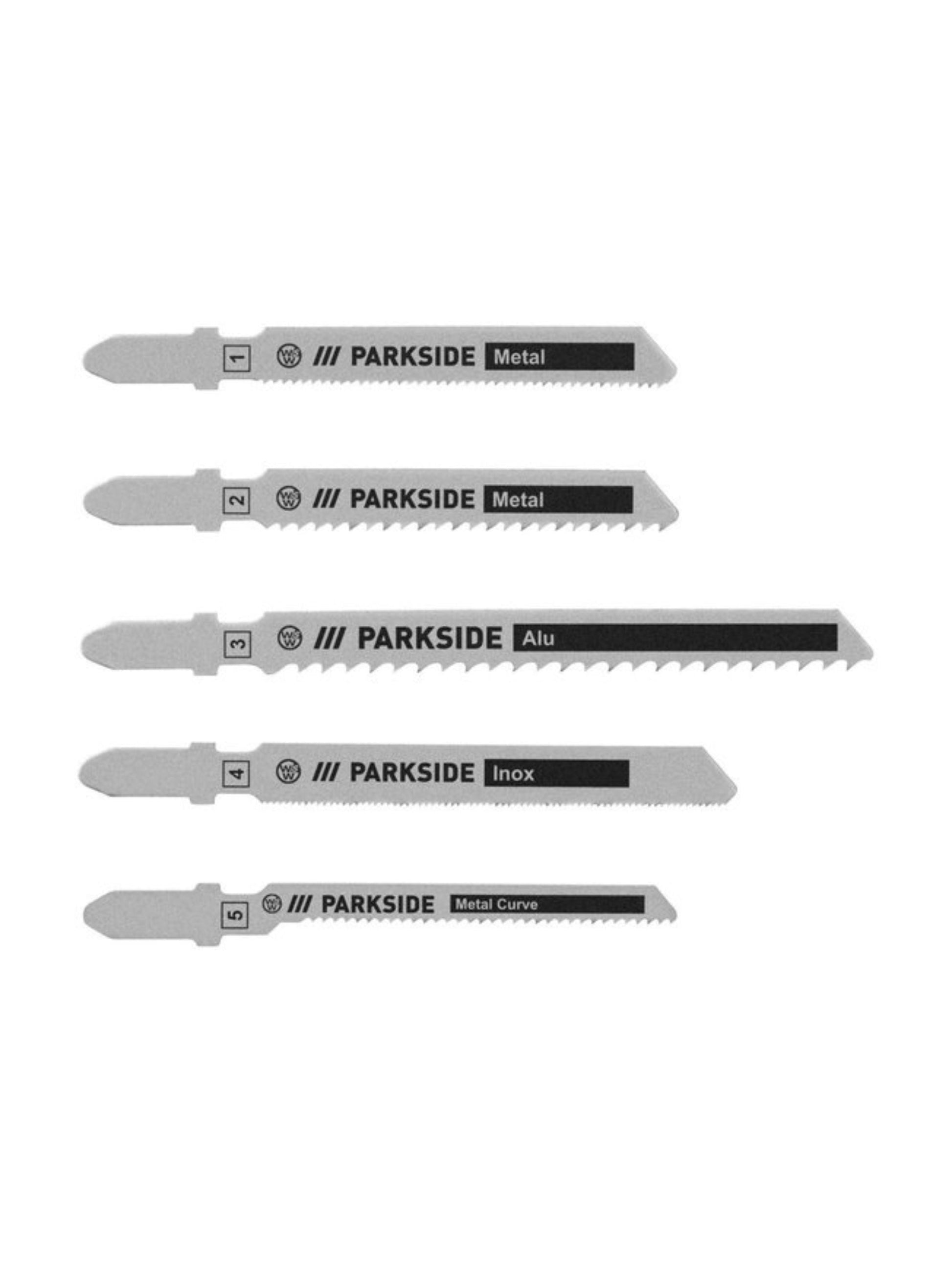 Jigsaw Blades
