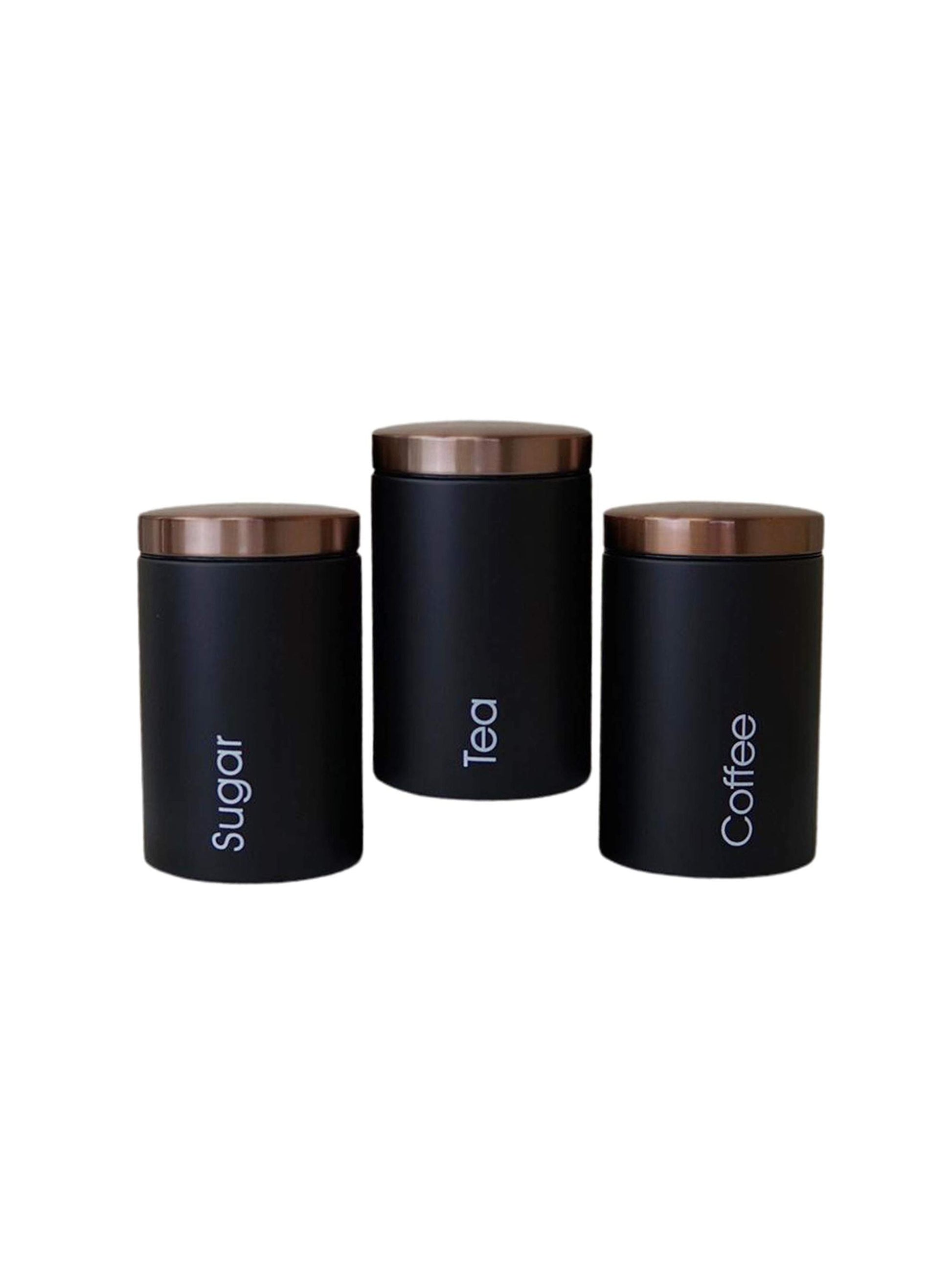 Metal Containers With Lids