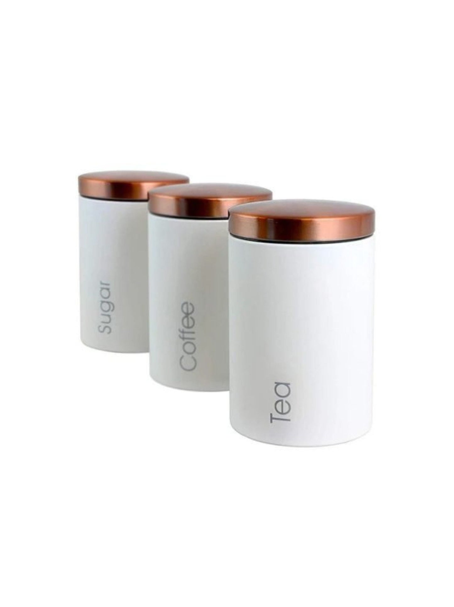 Metal Containers With Lids