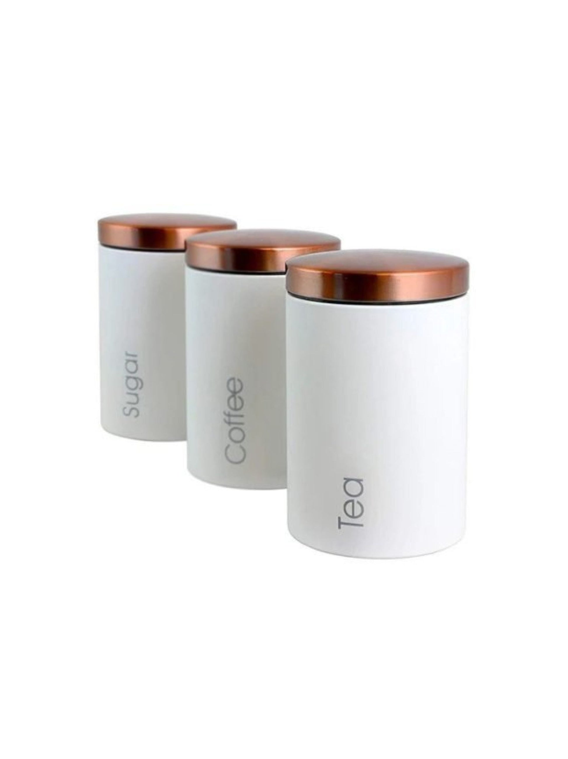Metal Containers With Lids