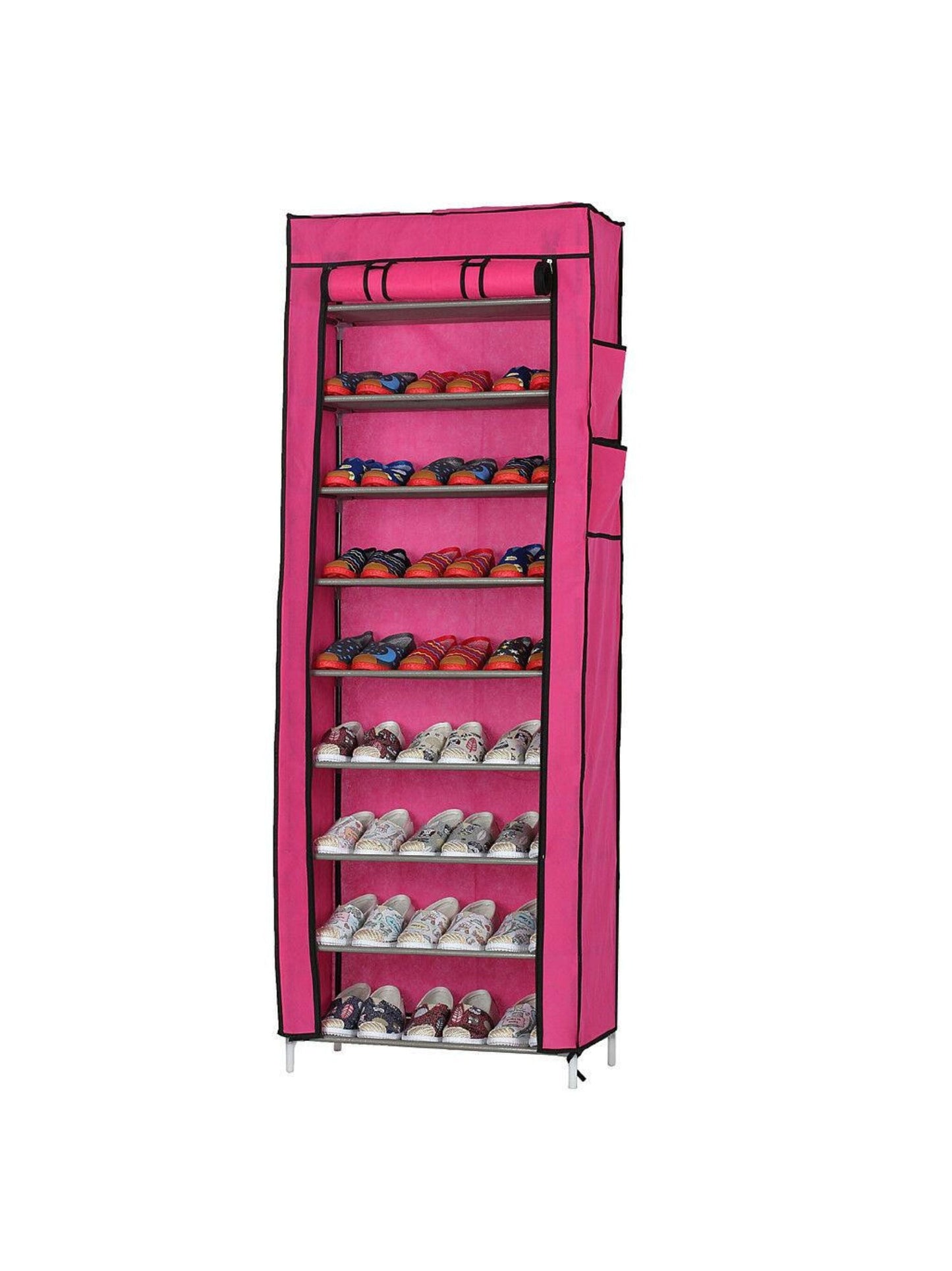 Portable Shoe Rack Shelf