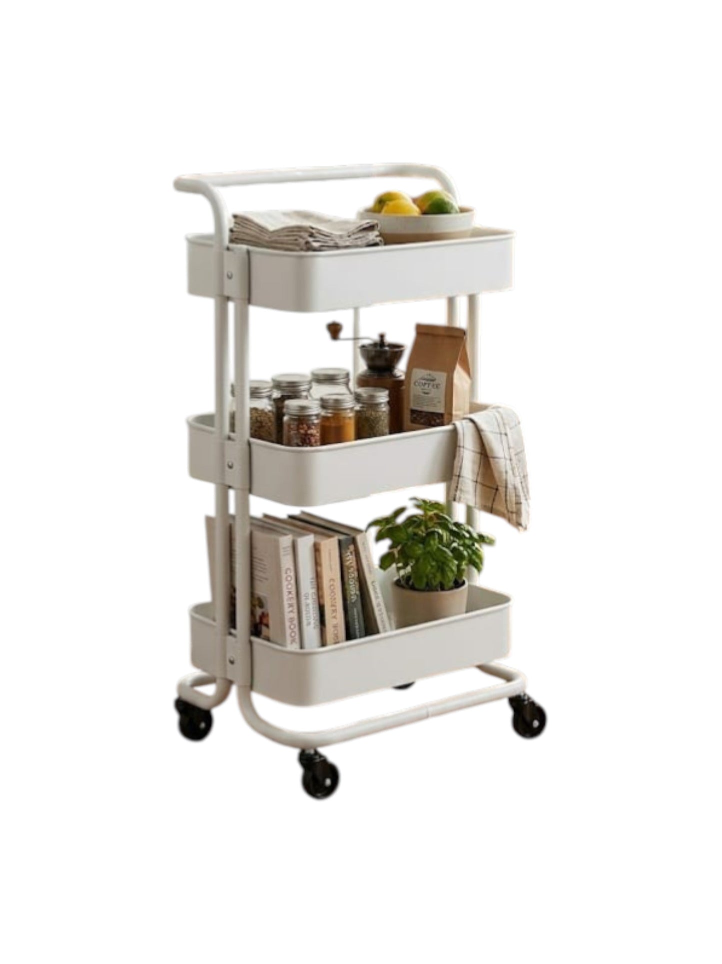 Upgraded Trolley