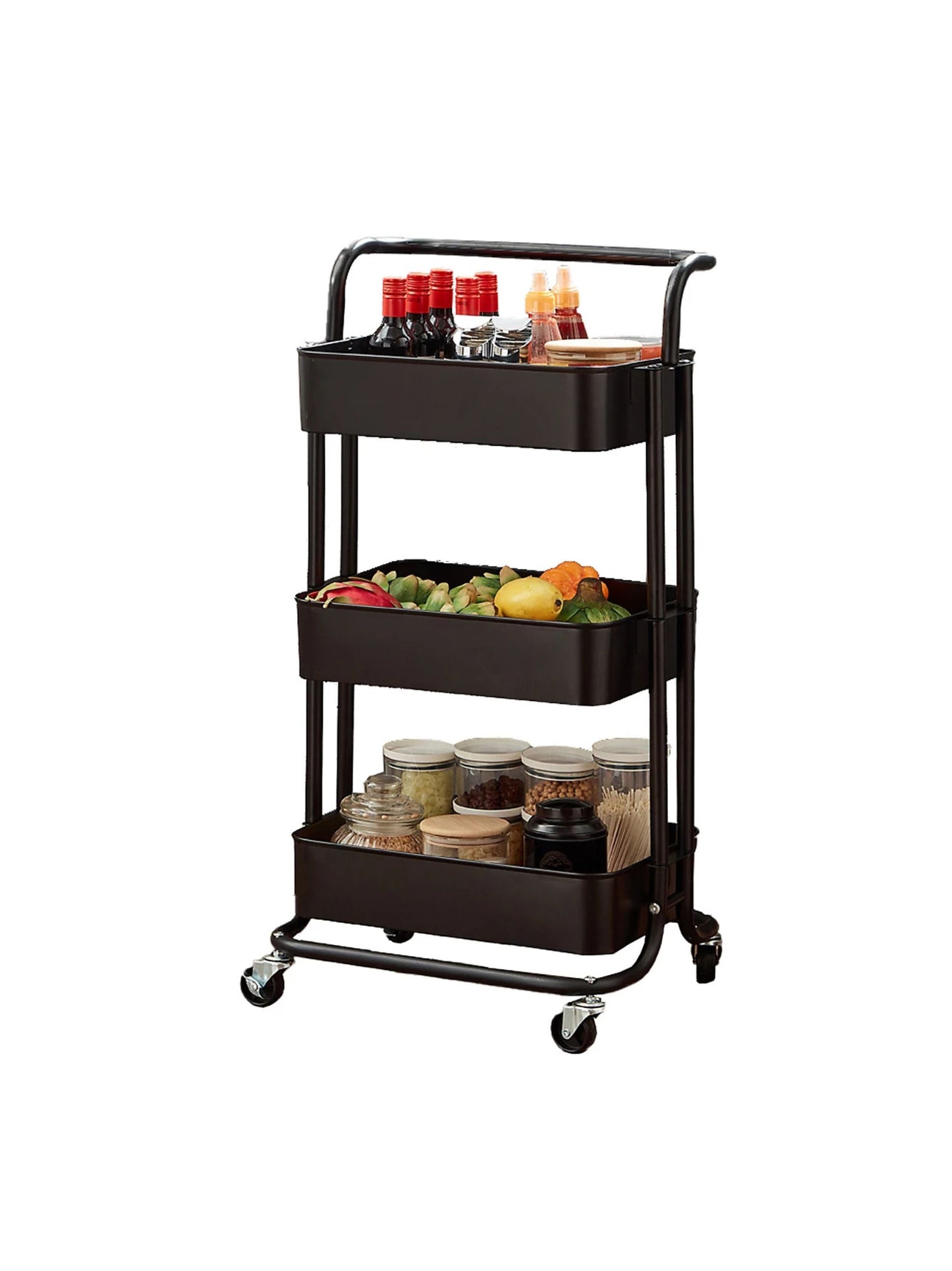 Upgraded Trolley