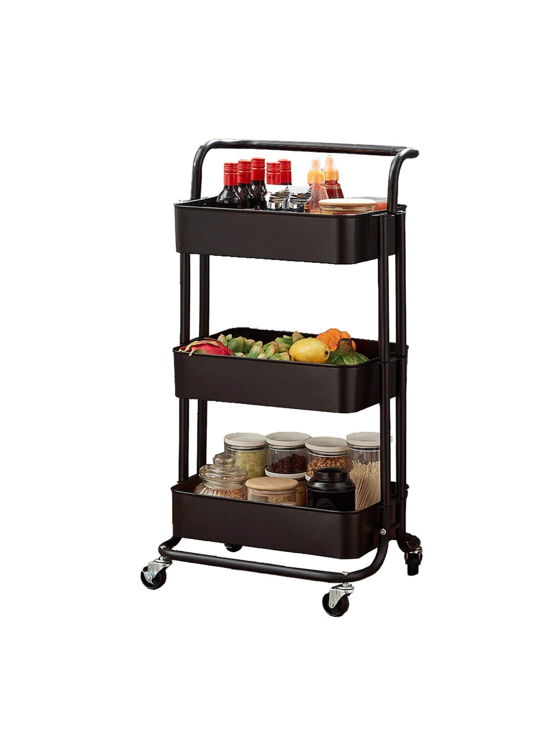Upgraded Trolley