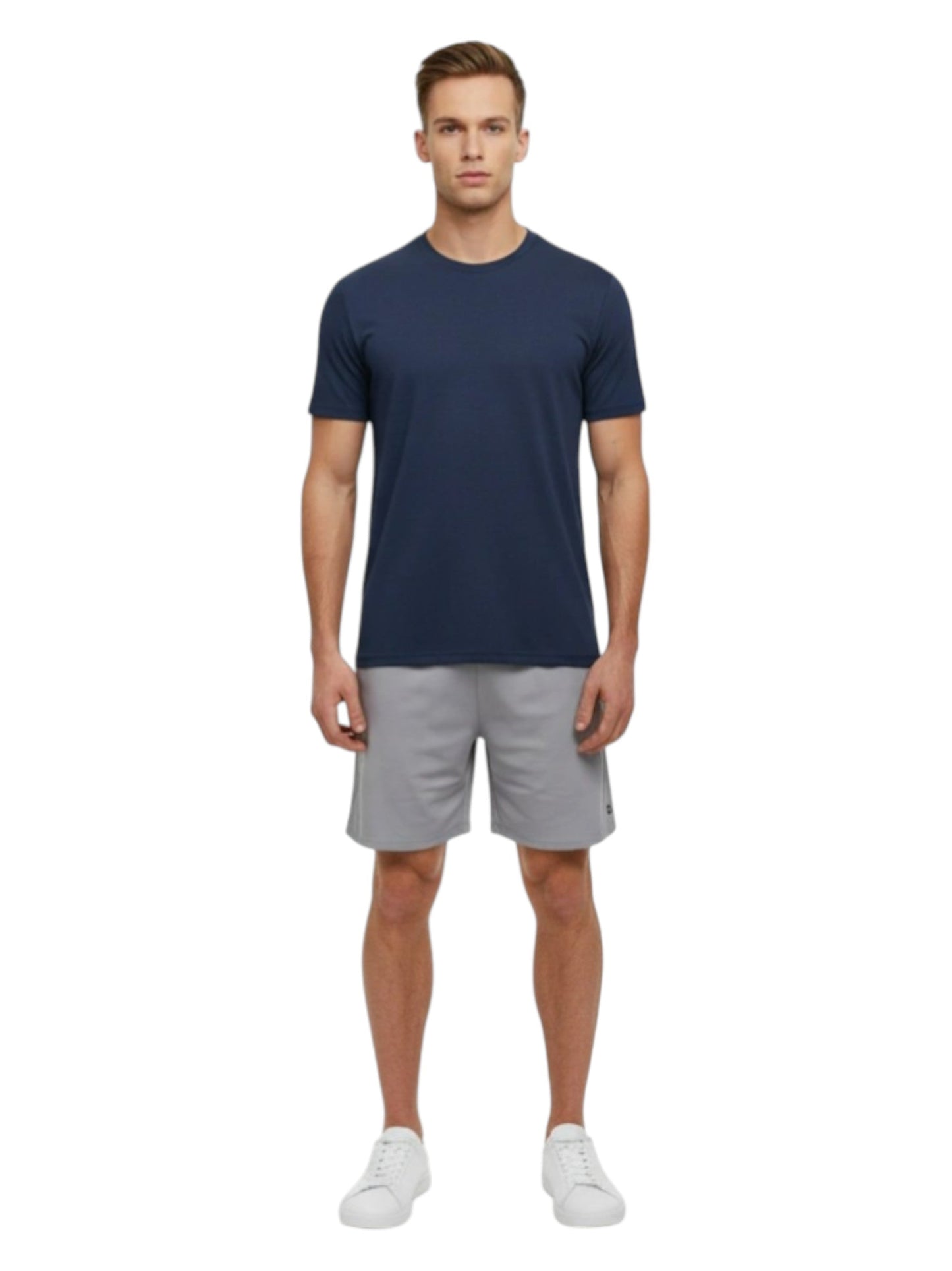 Men's Knitted Top,Navy