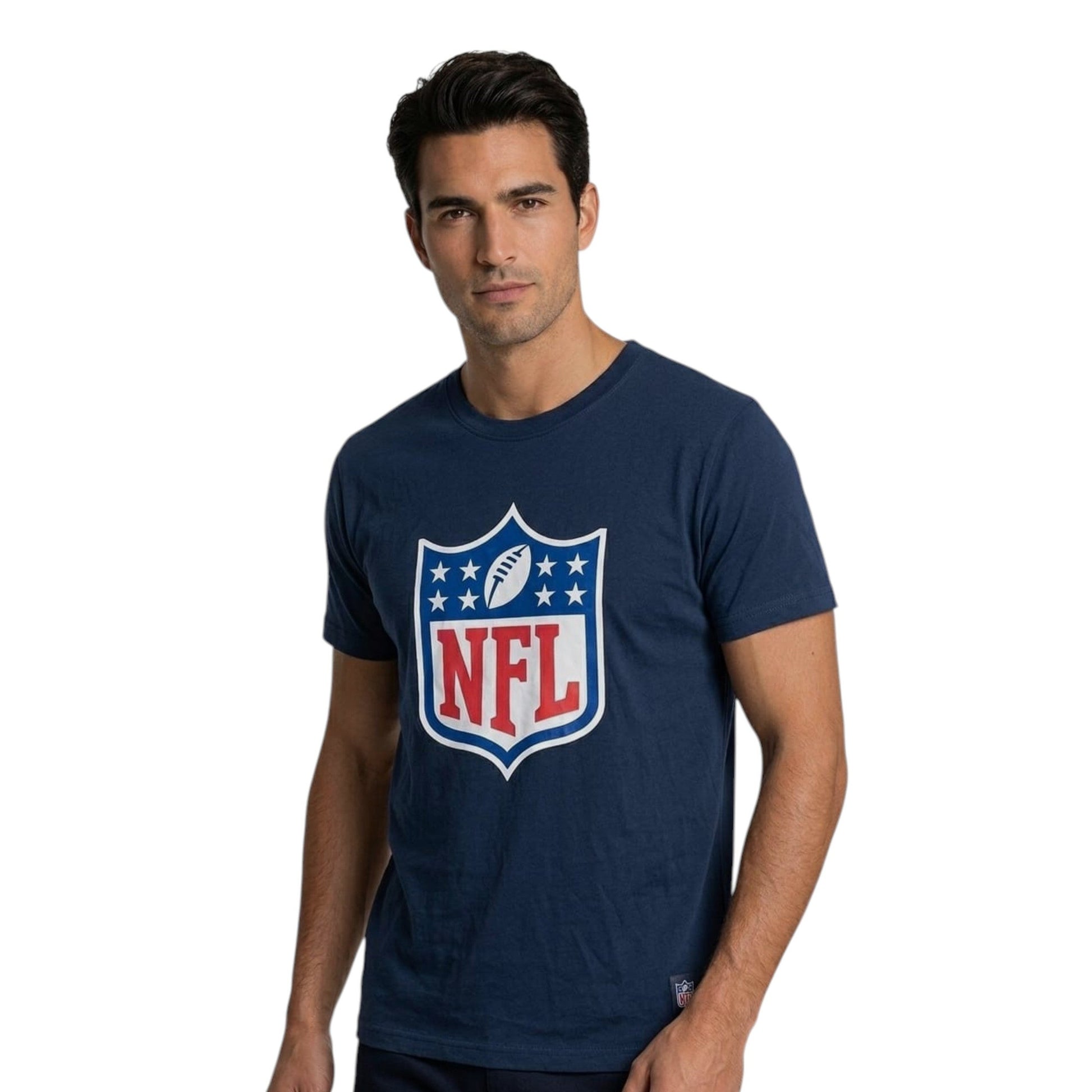 Men's Printed Top,Navy