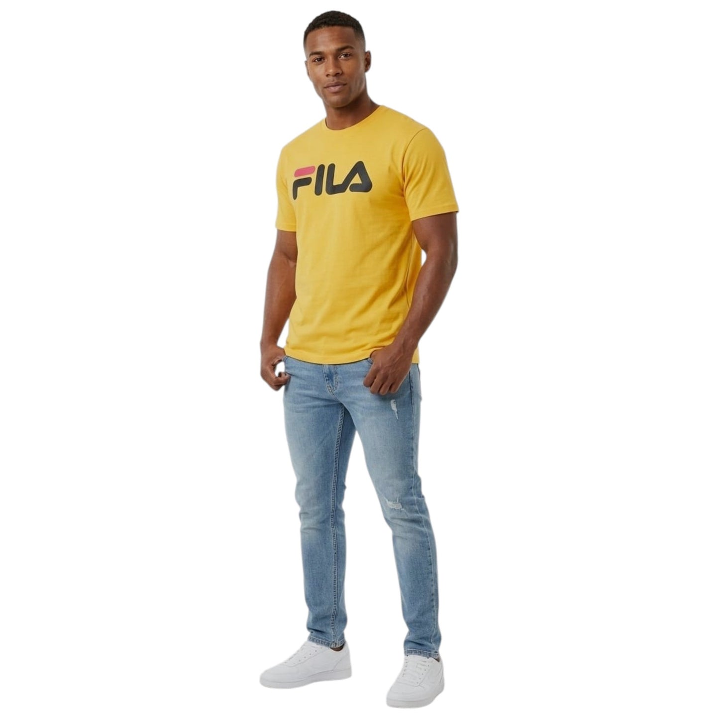 Men's Printed Top,Mango
