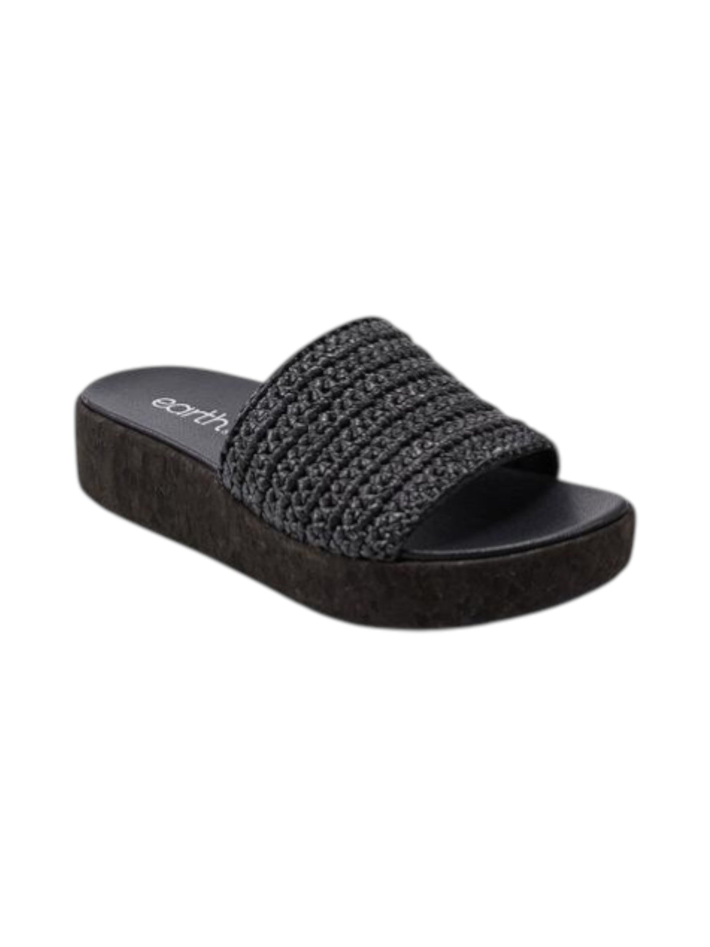 Women's Braided Shoes,Black