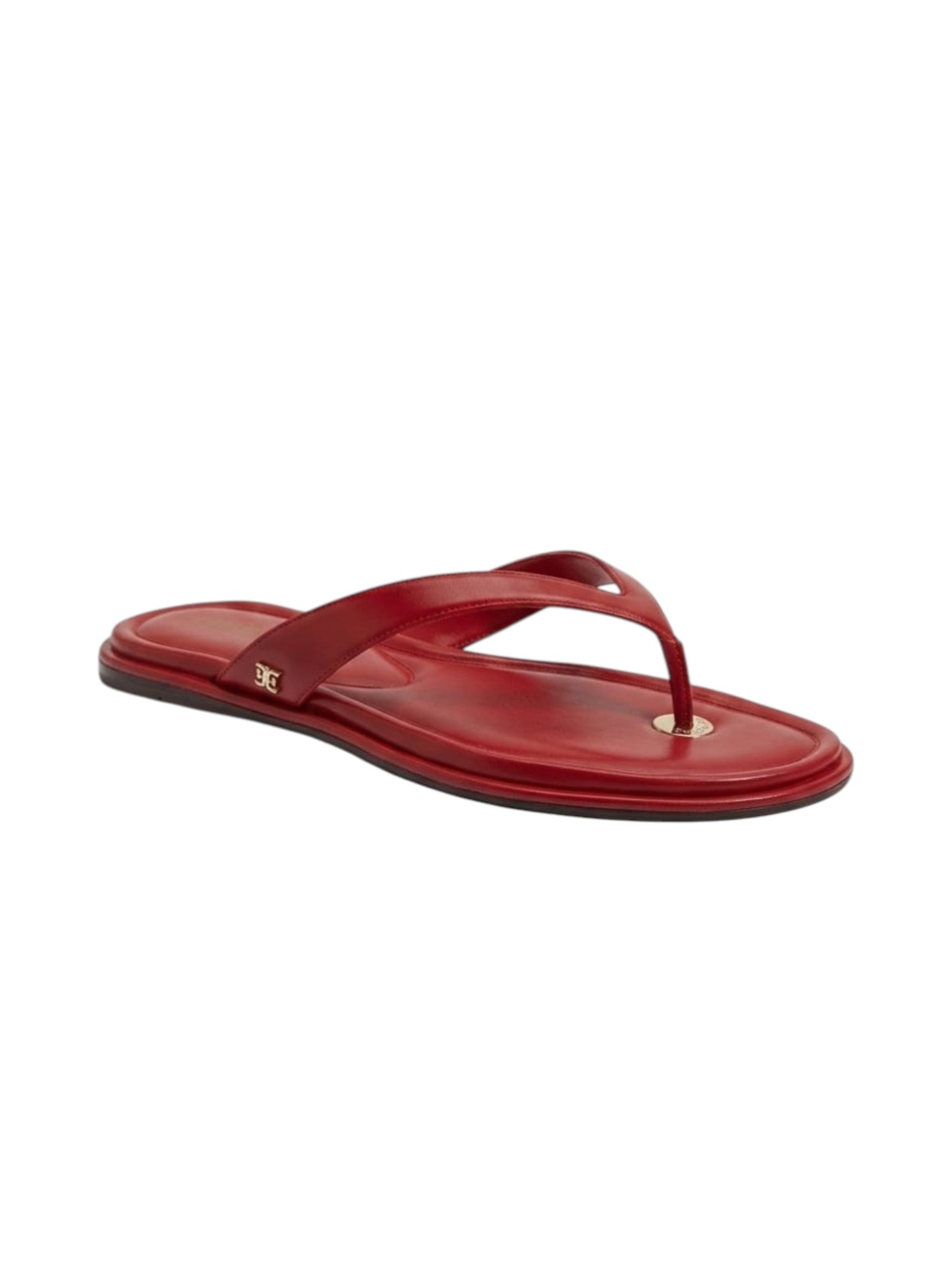 Women's Plain  Slippers,Red
