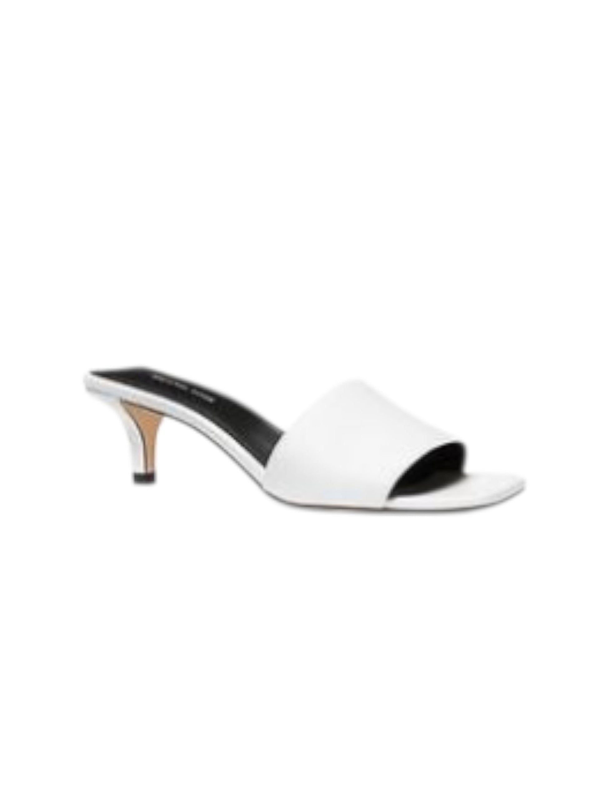 Women's Plain Sandals,White