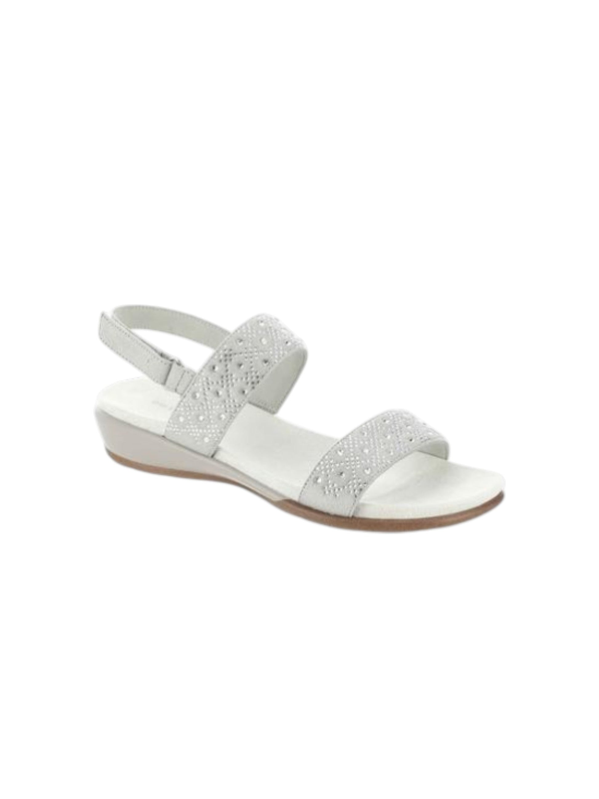 Women's Rhinstones Sandals,Silver