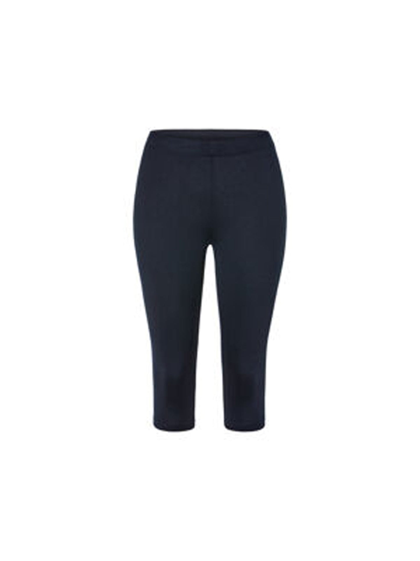 Women's Plain Sport Legging,Navy
