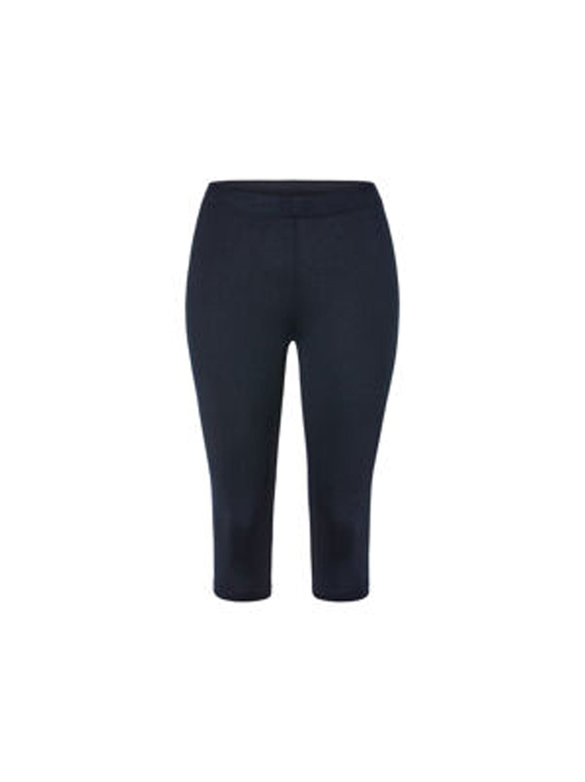 Women's Plain Sport Legging,Navy