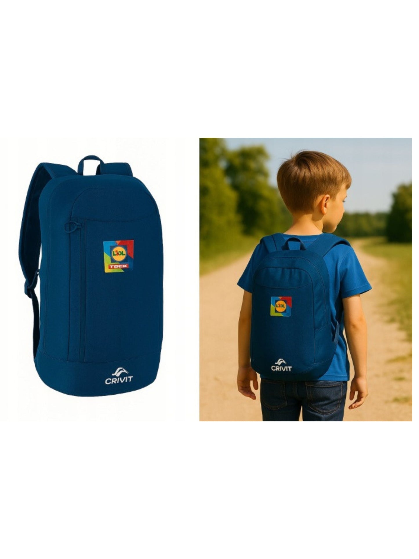 Mini Basic Backpack