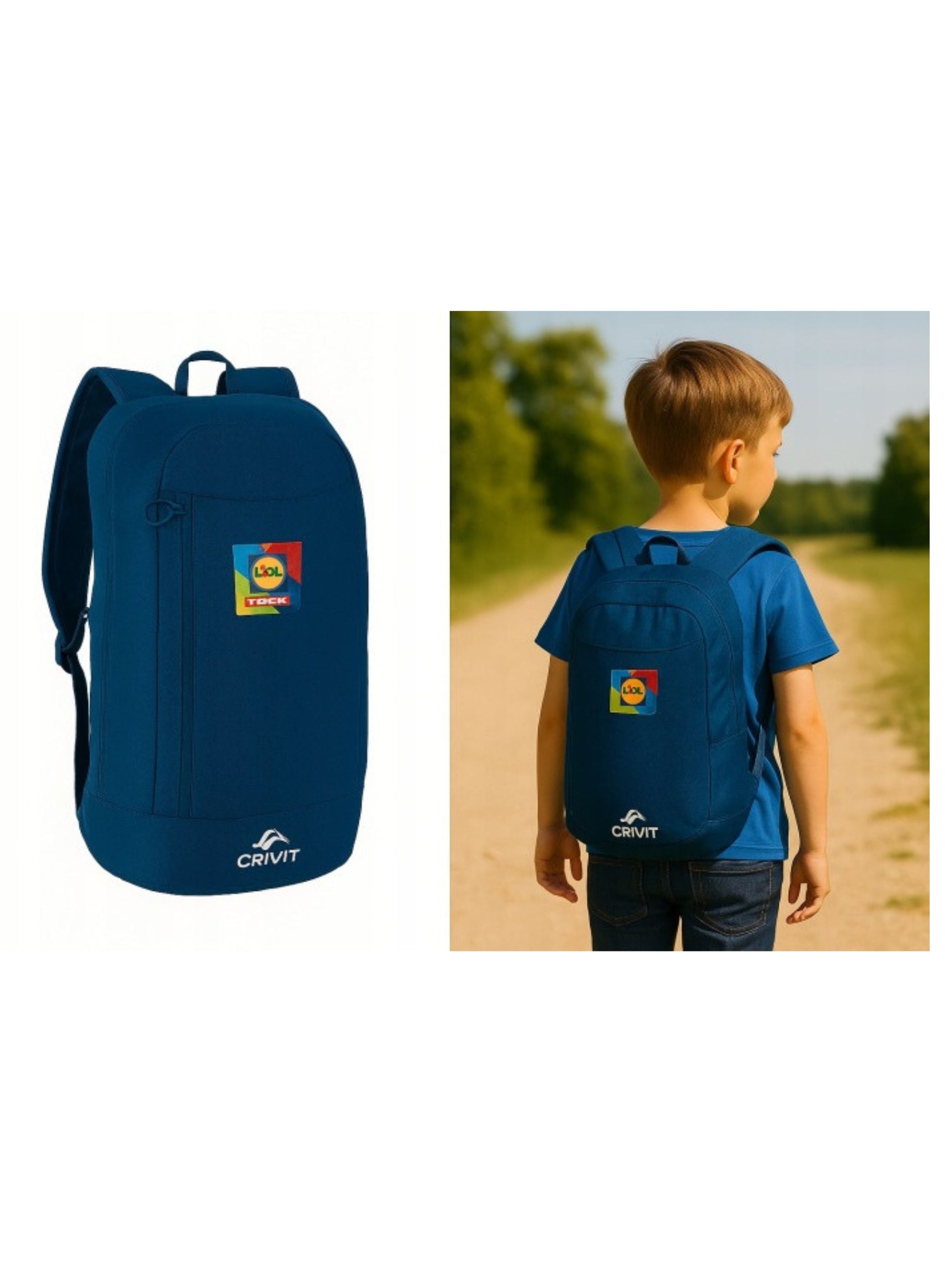 Mini Basic Backpack