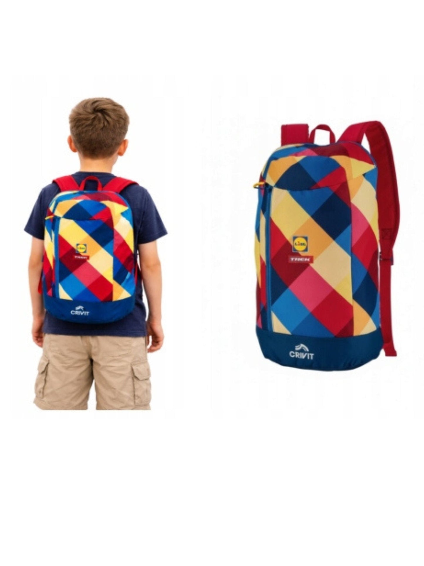 Basic Mini Backpack
