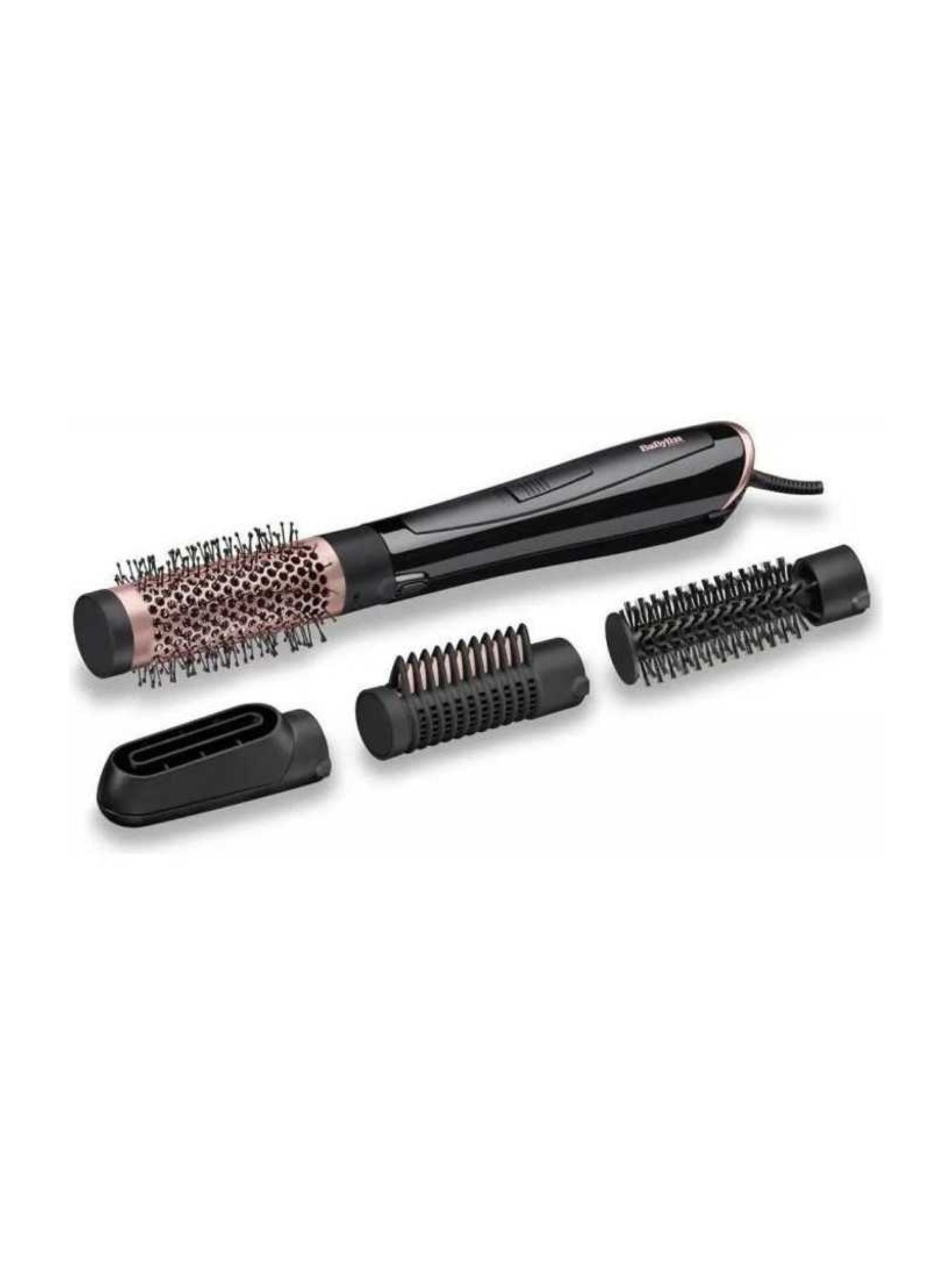 Hair Straightening Brush