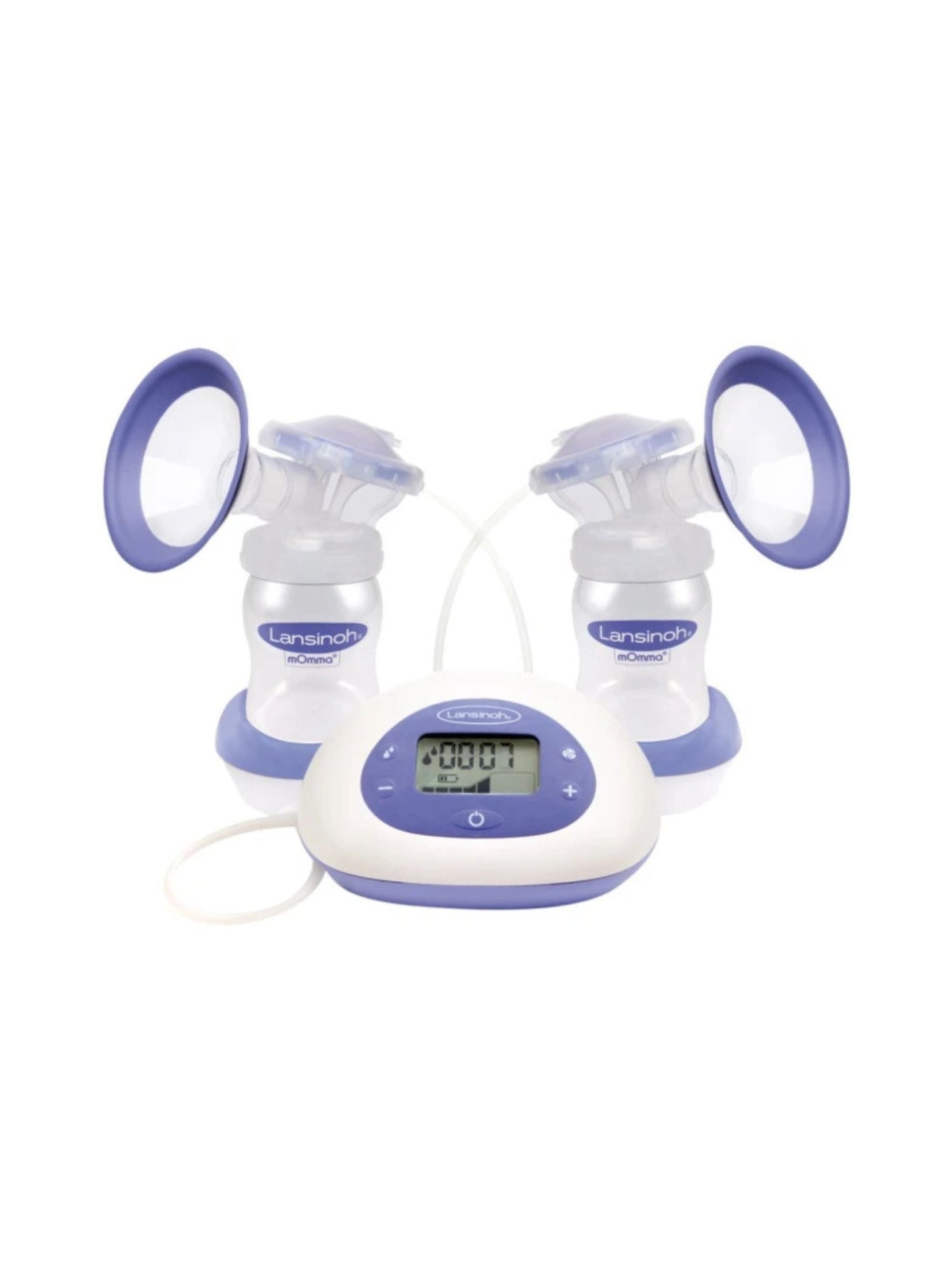�2 In 1 Electric Breast Pump