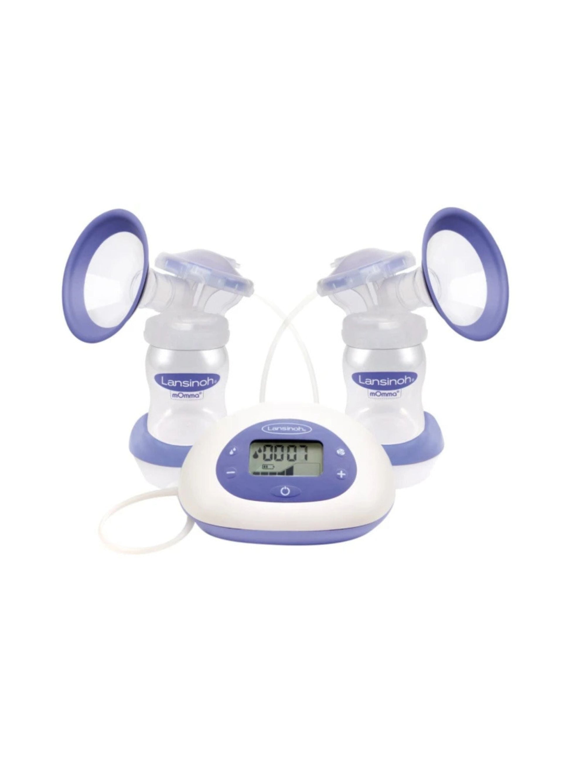 �2 In 1 Electric Breast Pump