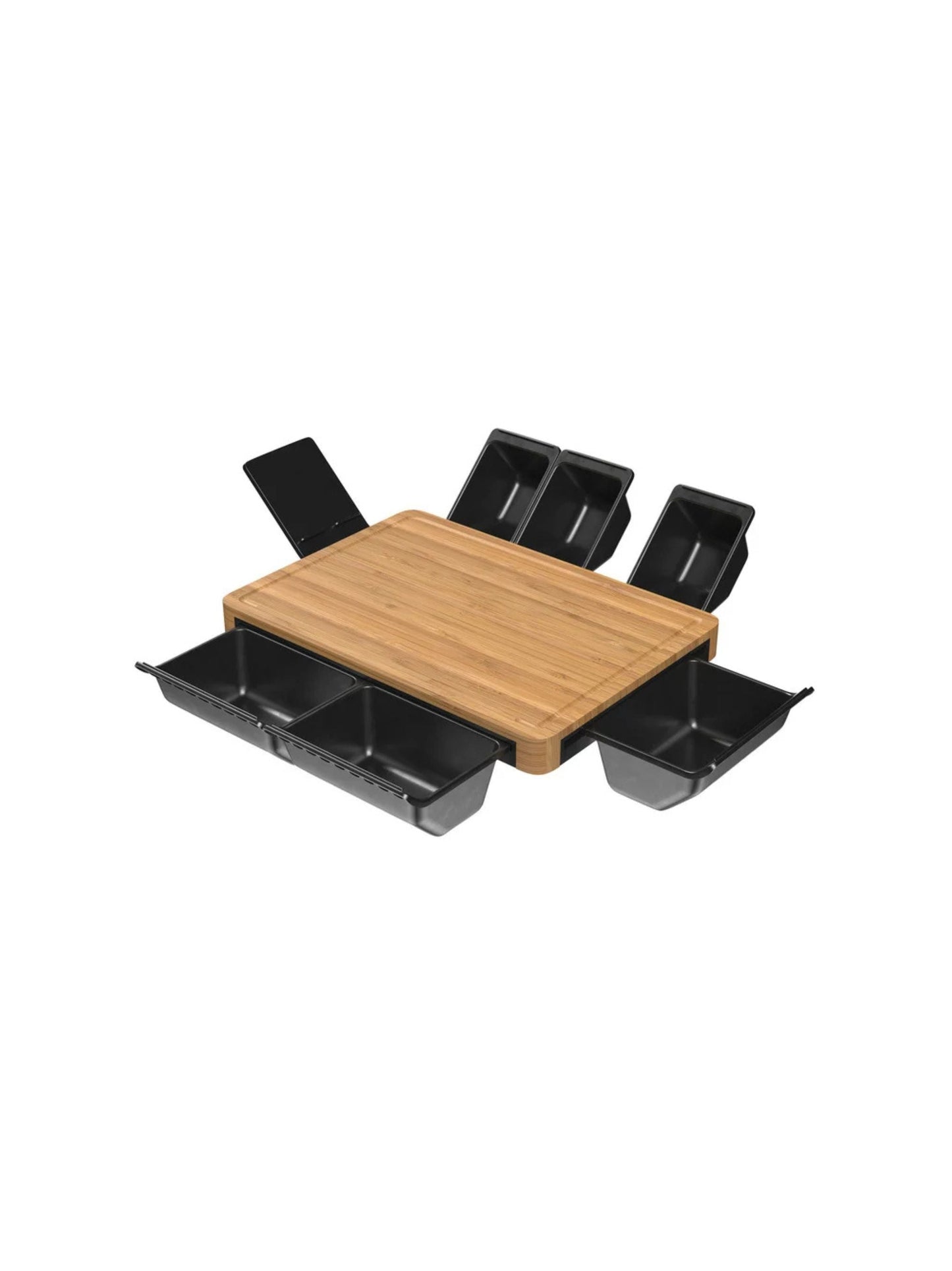 Multifunctional Cutting Board