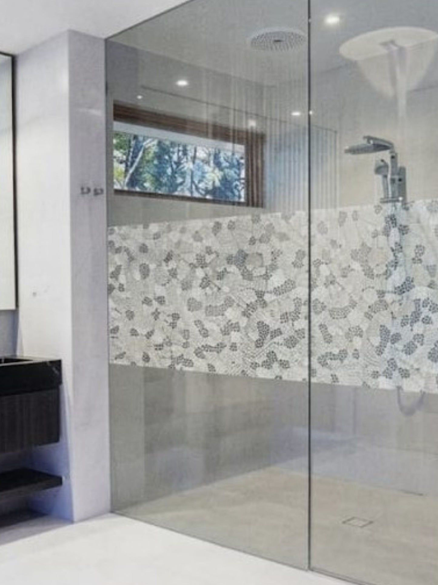 Window Privacy Film