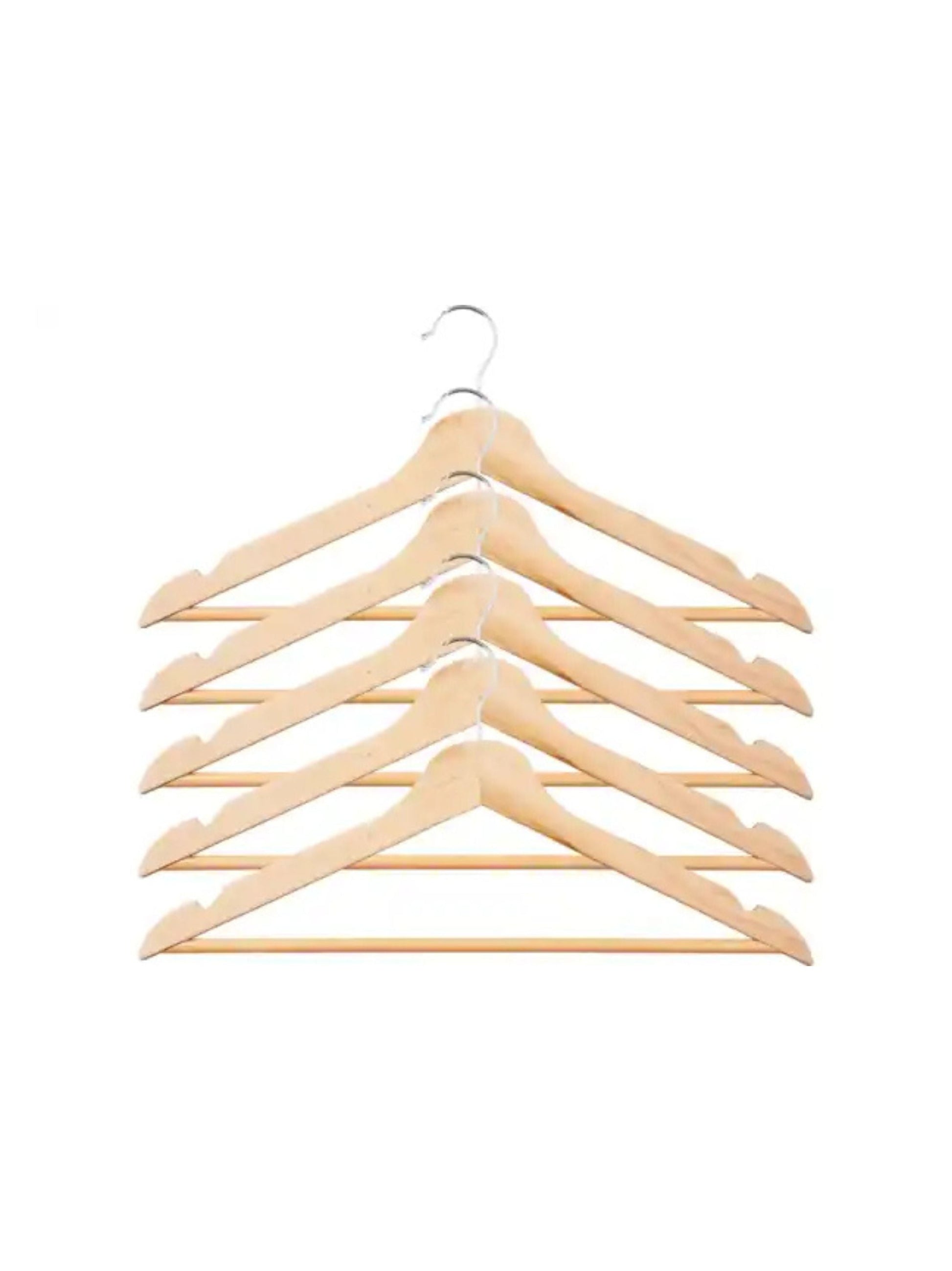 Wooden Clothes Hangers